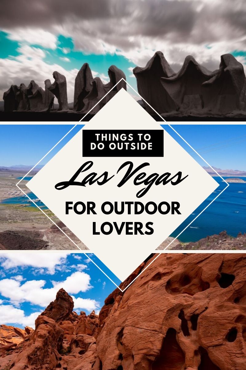  Looking to visit Les Vegas, but still want to do some outdoor exploring? Check out these 3 amazing sites within driving distance of Vegas! #lasvegas #vivalasvegas #vegas #outdoors 