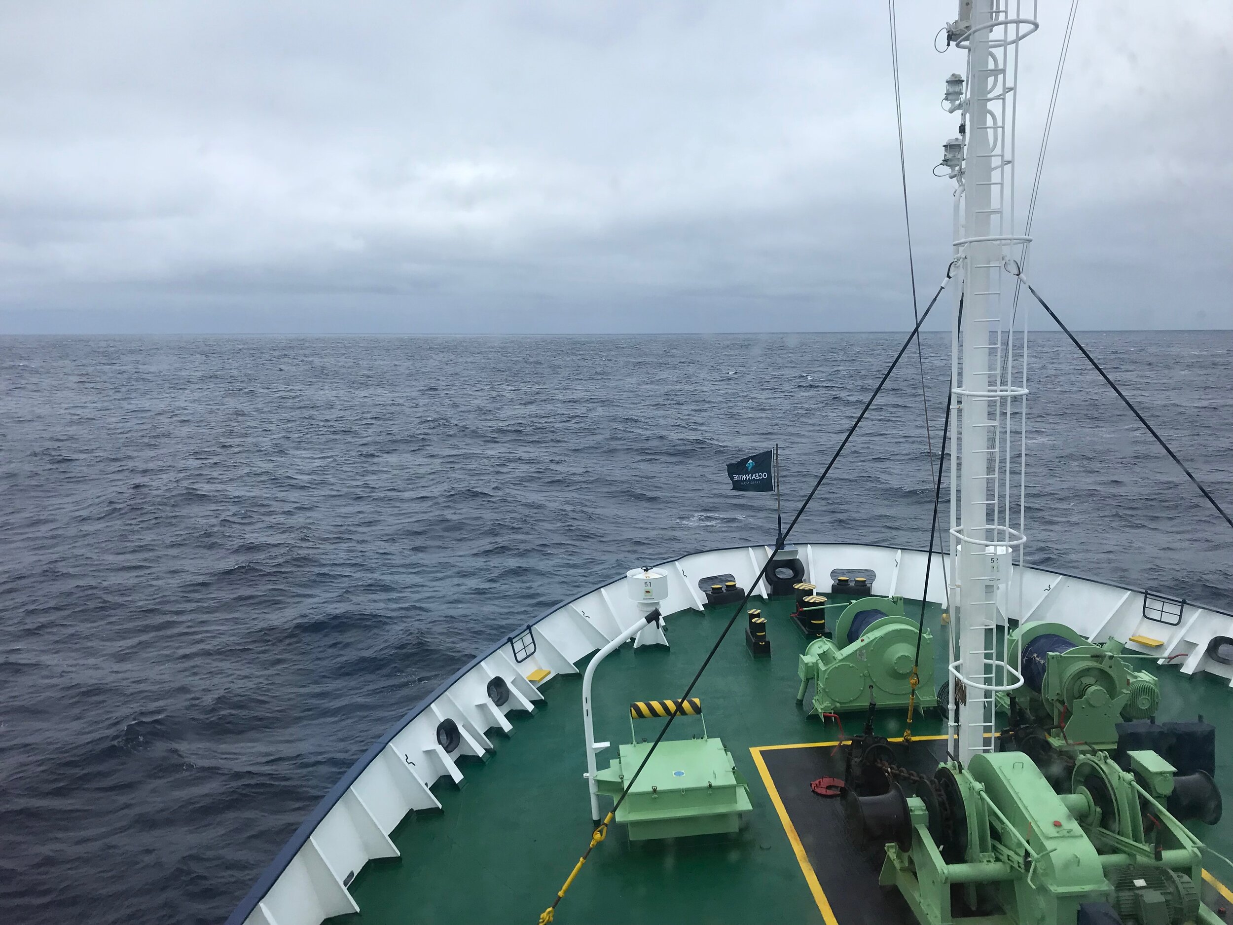  crossing the drake passage to Antarctica 