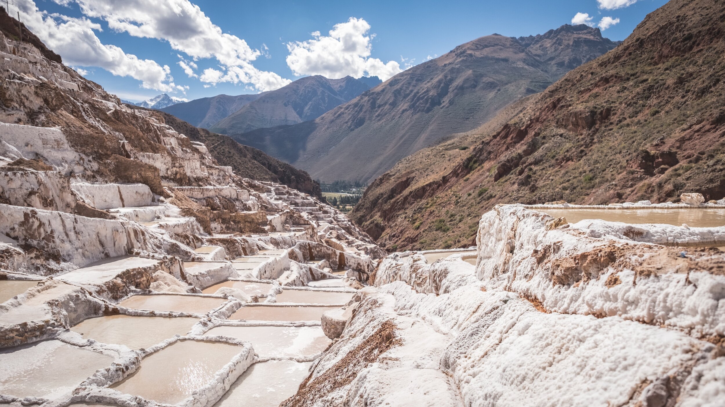  Maras outside Cusco Peru 