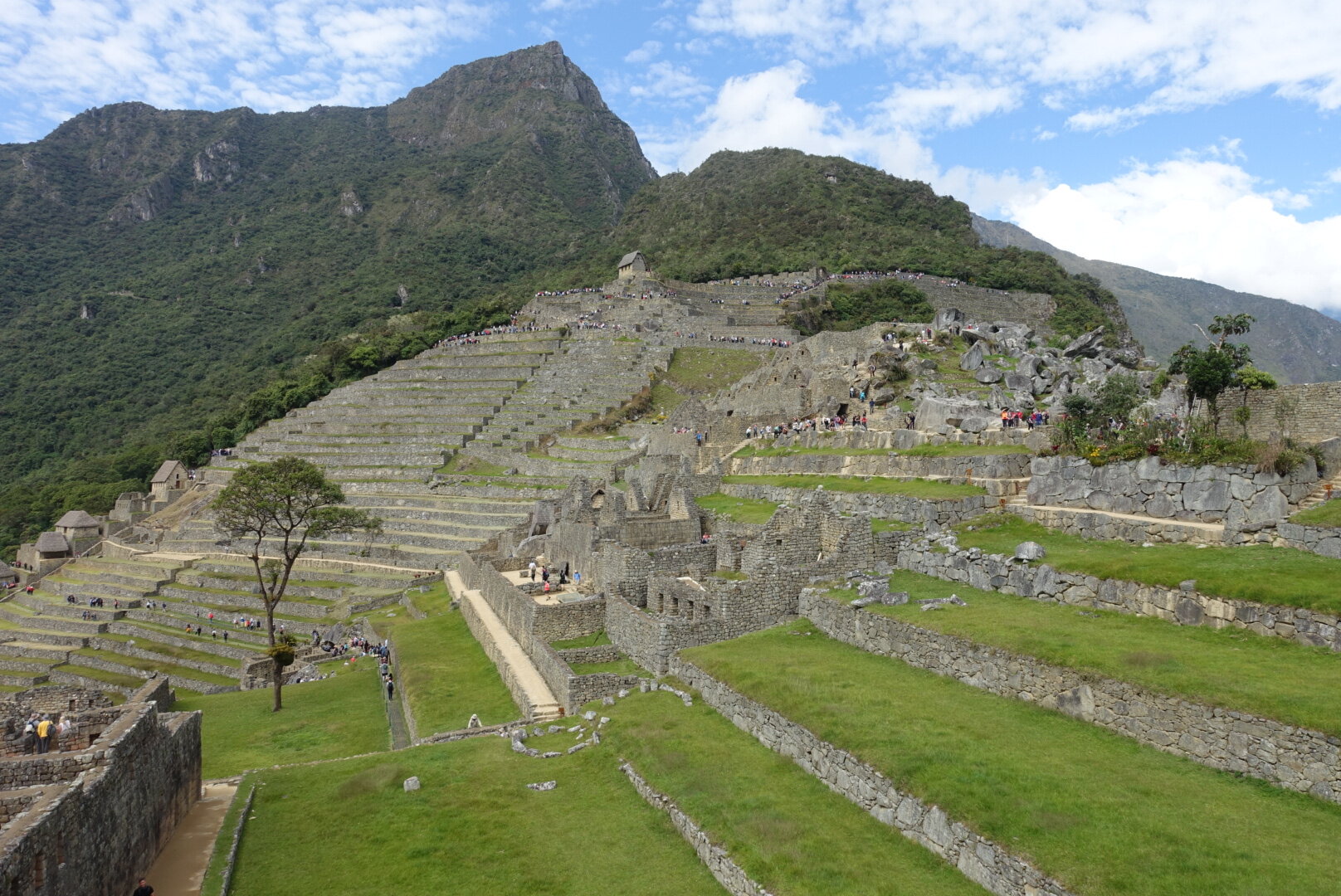  Machu Picchu 