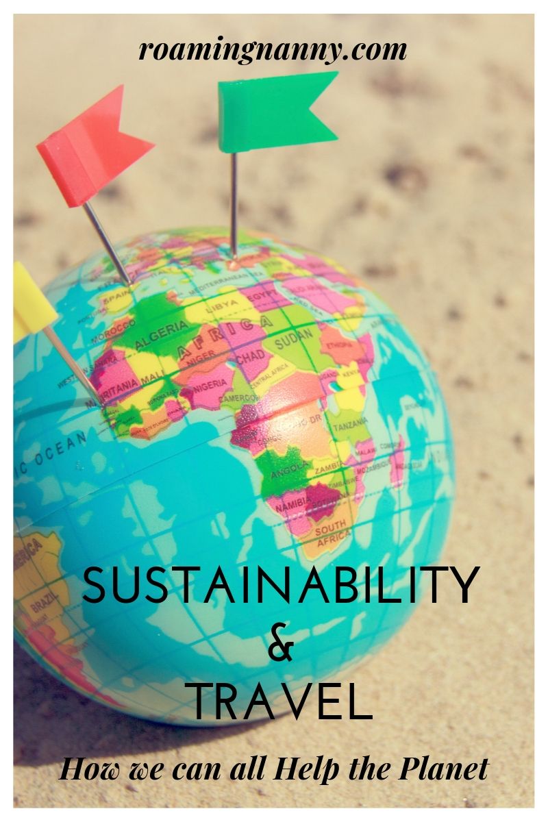  Living Sustainably and traveling is difficult. Here are some changes I’ve made in my life to help the planet, and live green. #sustainability #sustainabletourism #travel #greenliving 