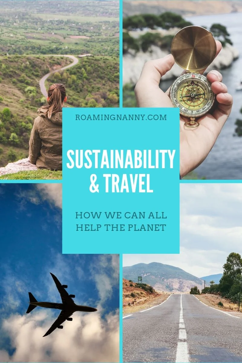  Living Sustainably and traveling is difficult. Here are some changes I’ve made in my life to help the planet, and live green. #sustainability #sustainabletourism #travel #greenliving 