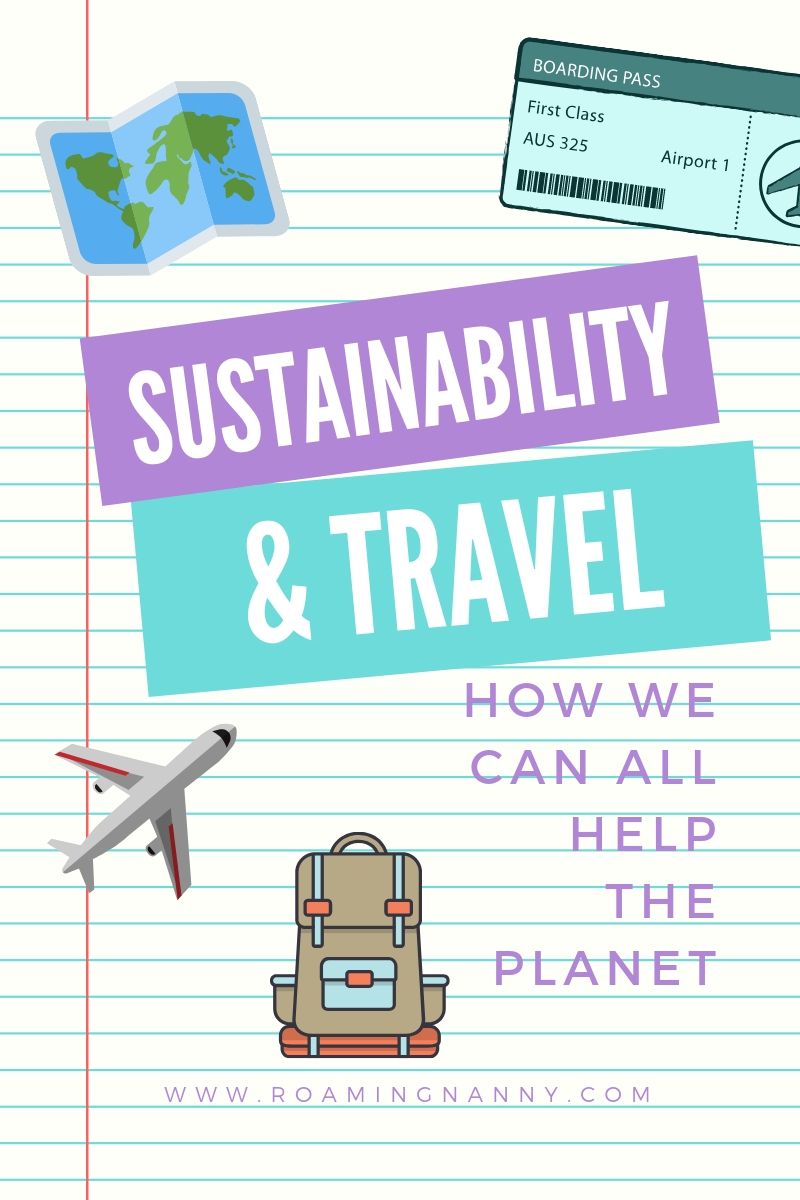  Living Sustainably and traveling is difficult. Here are some changes I’ve made in my life to help the planet, and live green. #sustainability #sustainabletourism #travel #greenliving 