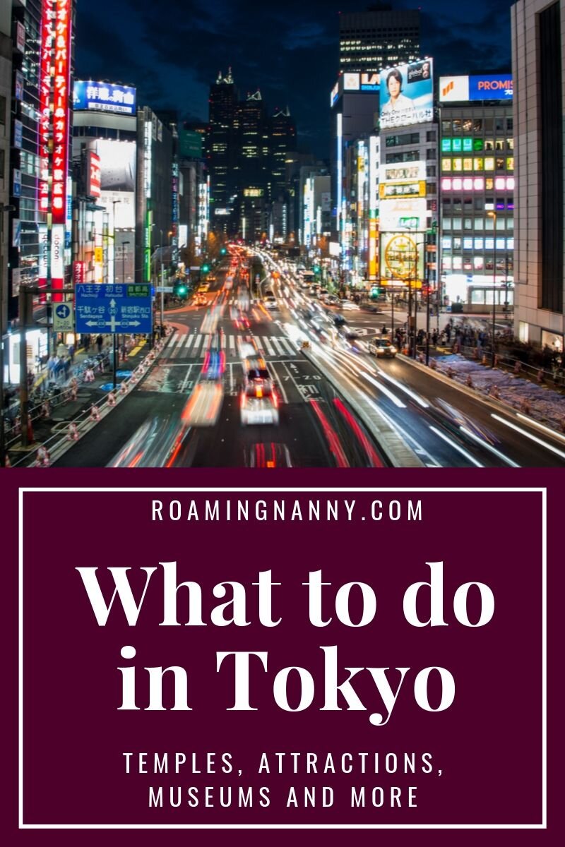 Need help finding things to do in Tokyo? When it comes to what to do in Tokyo here are some of my favorites! #tokyo #japan #tokyojapan #thingstodointokyo #visitjapan #discovertokyo