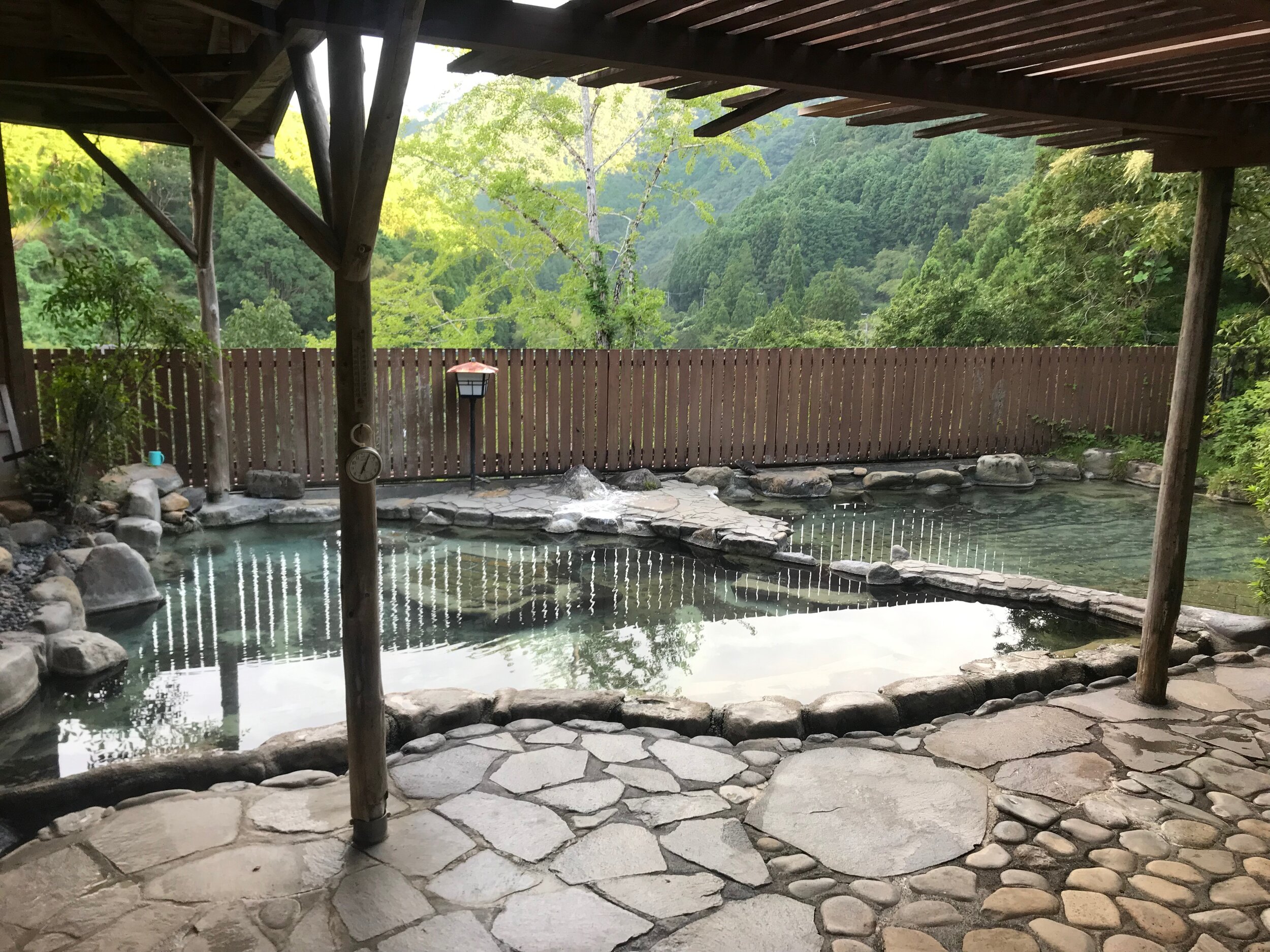  japanese bath house 