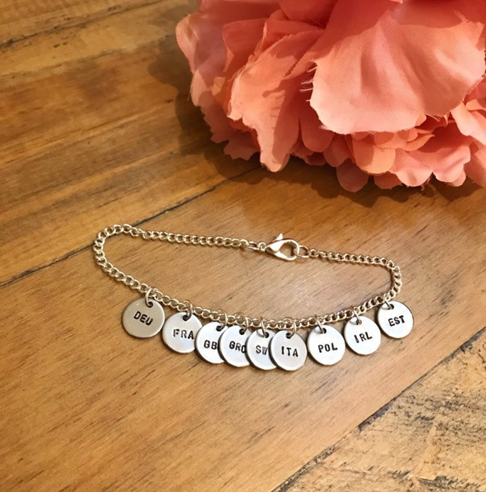 travel bracelet