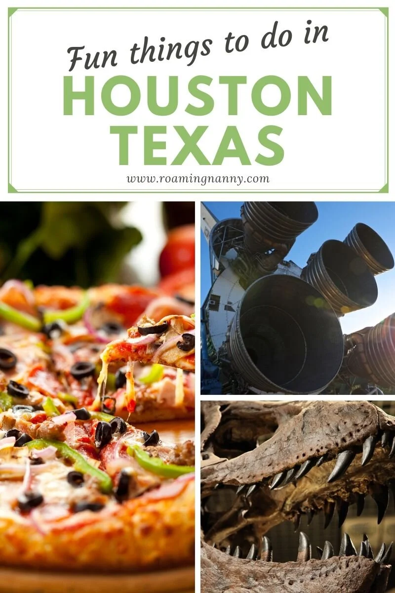  Houston, Texas is full of delicious food and amazing museums. Join in on all the Texas fun! #houston #texas #houstontexas #visithouston #visittexas 