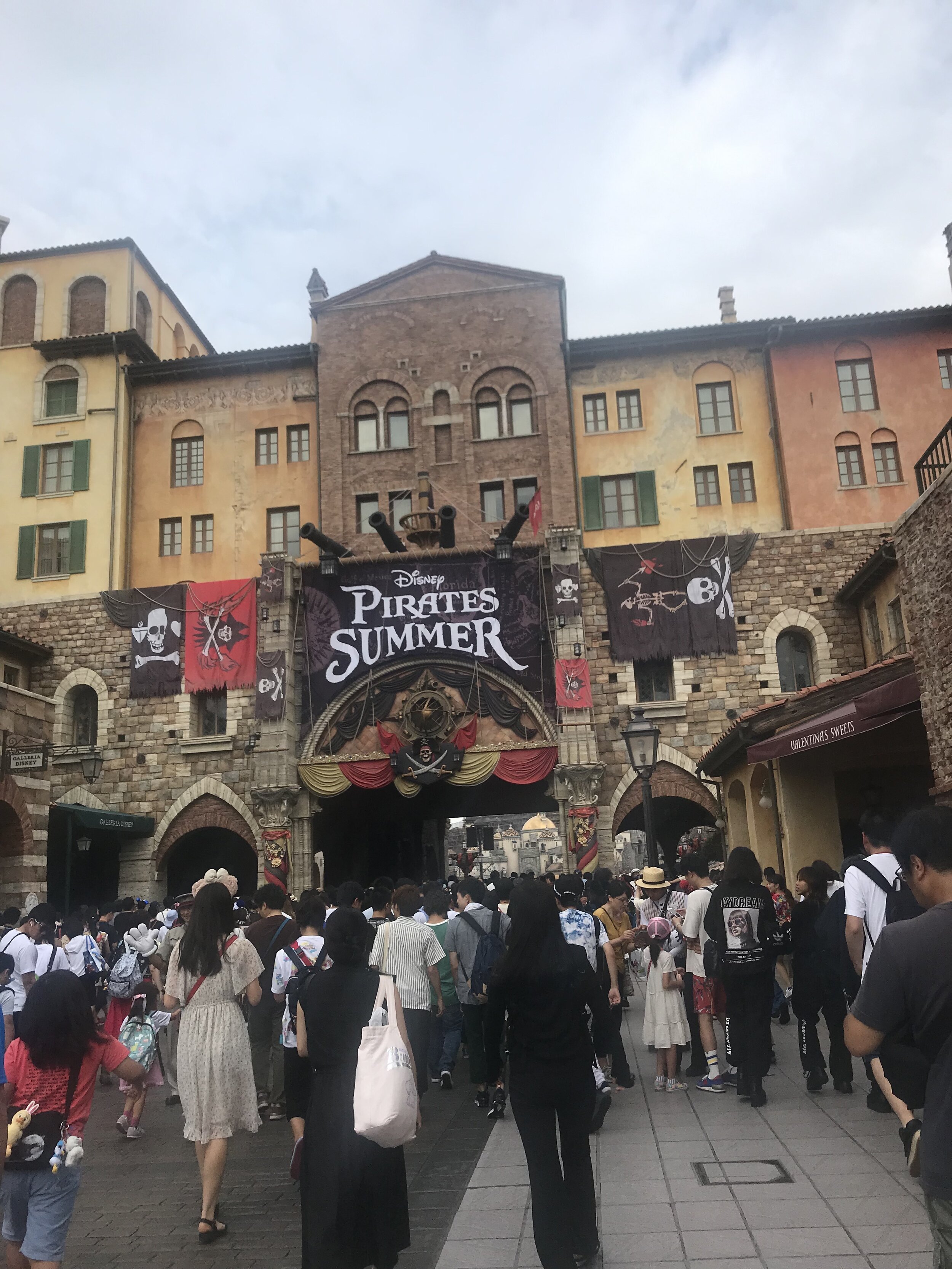  Best time to go to DisneySea Tokyo 