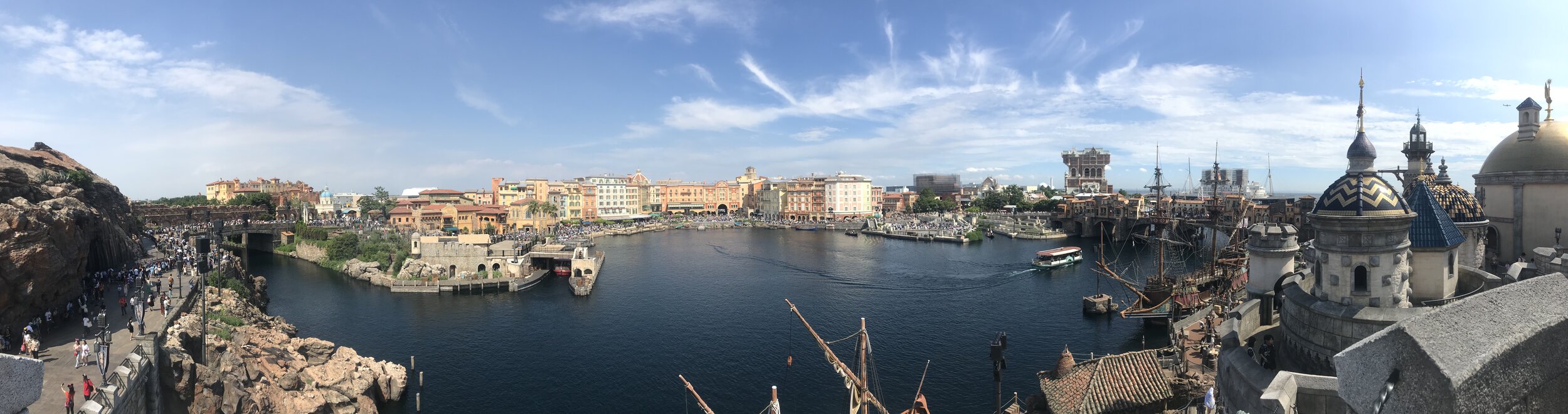  DisneySea Tokyo Guide 