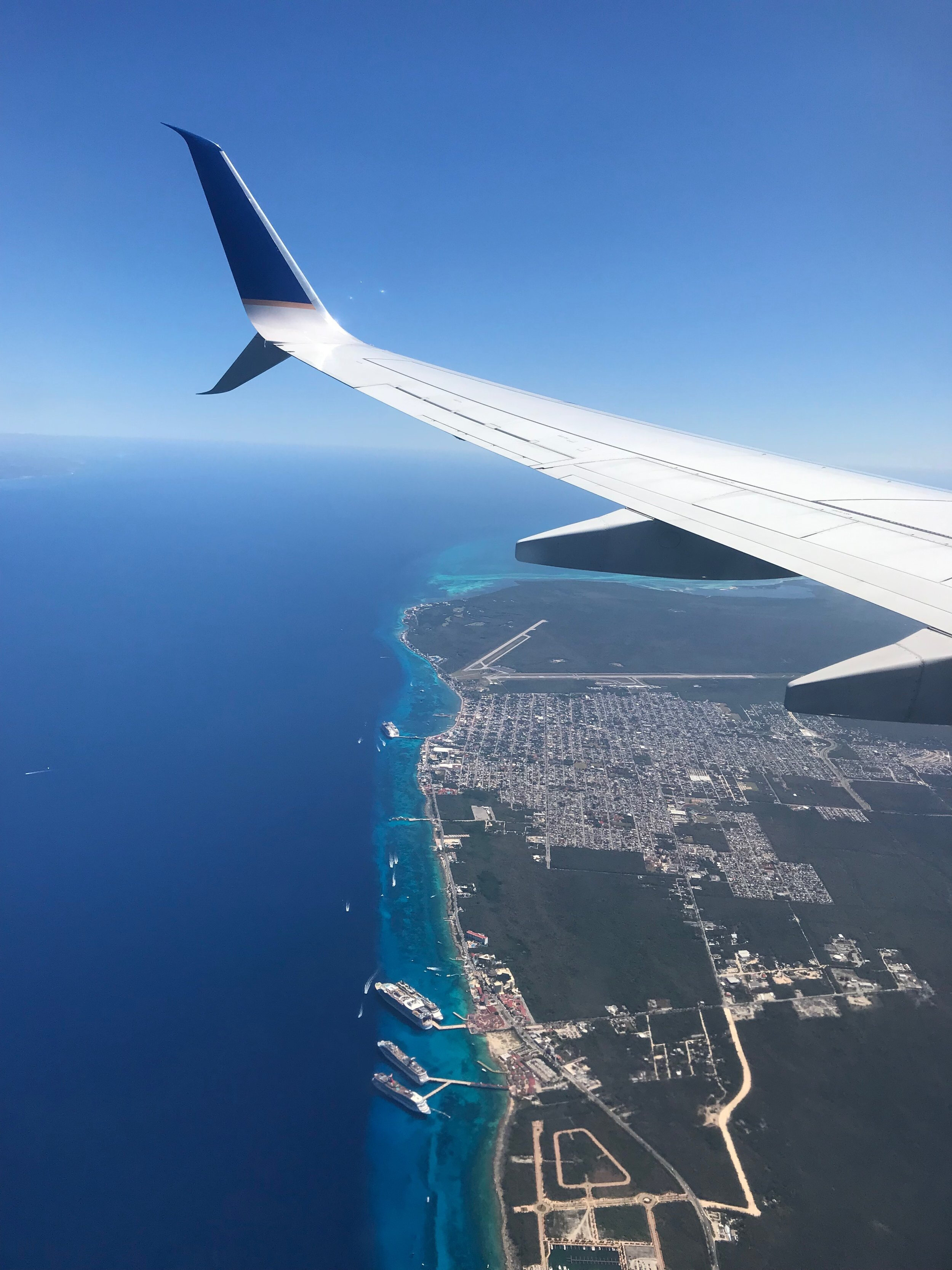  How to get to Cozumel, Mexico 