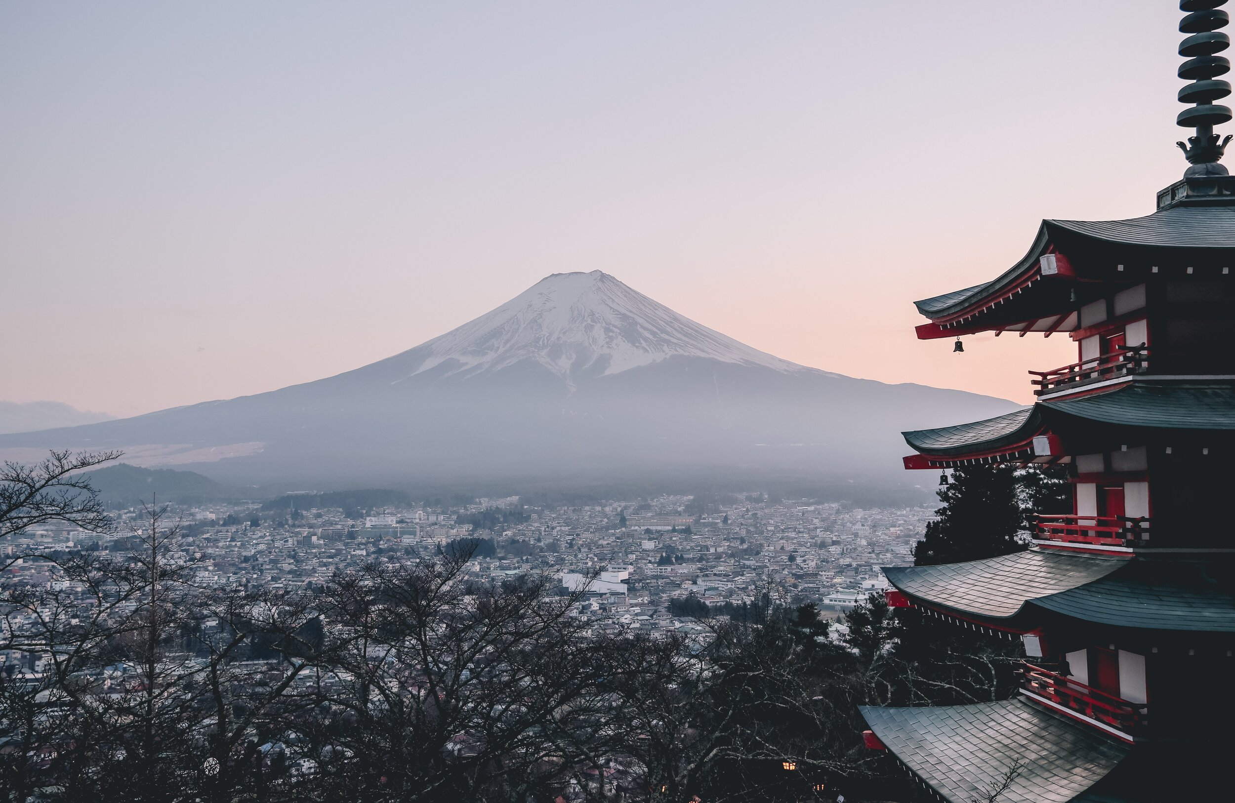  Mount Fuji with kids 