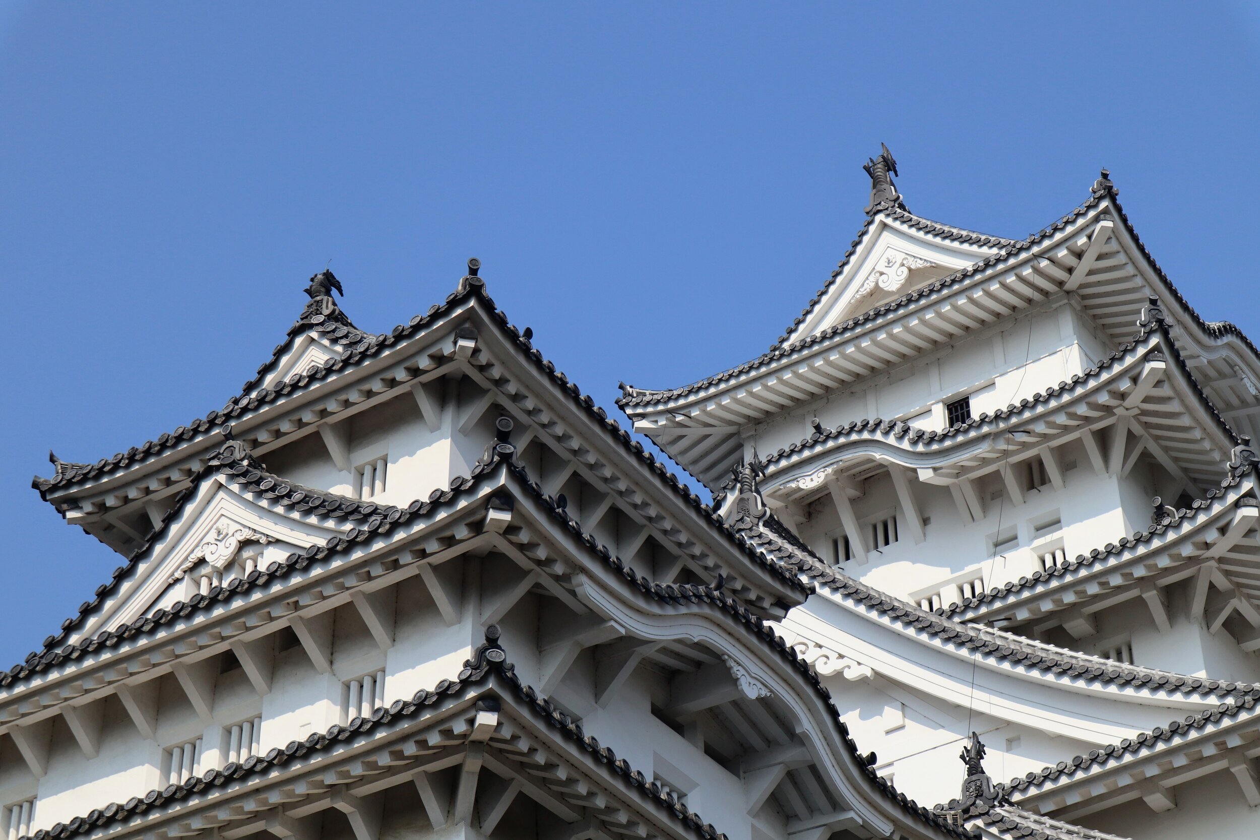  Himeji Castle 