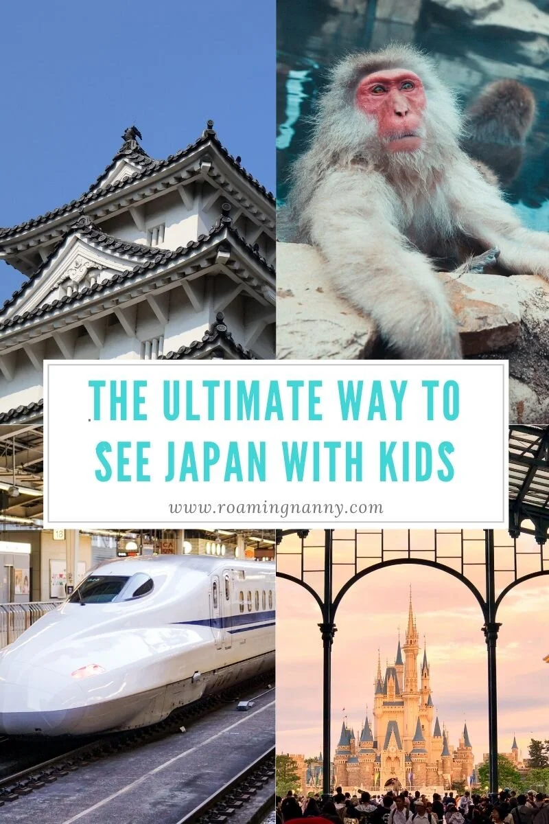  Here is a list of the best things to do in Japan with kids. From fantastic natural and man-made wonders and cities to visit, Japan is the ideal family holiday spot. #family #familytravel #japan #visitjapan #japanwithkids #familytriptojapan #familyvacation 