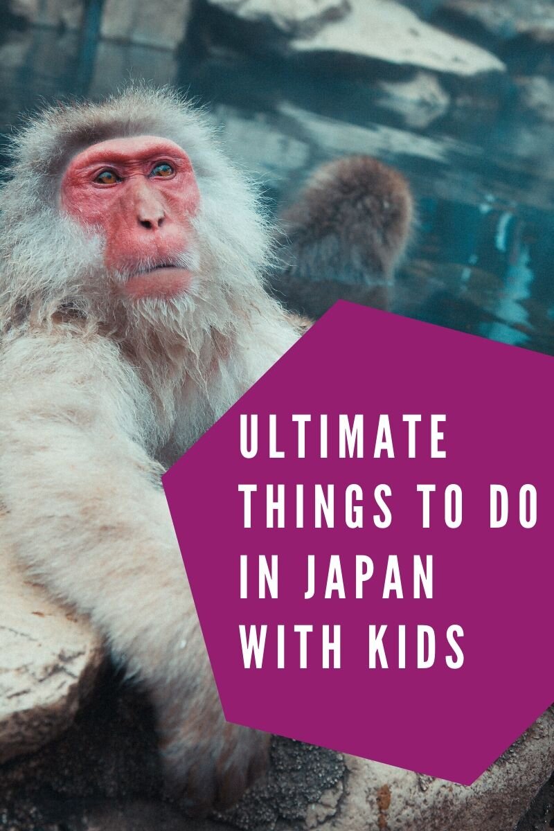  Here is a list of the best things to do in Japan with kids. From fantastic natural and man-made wonders and cities to visit, Japan is the ideal family holiday spot. #family #familytravel #japan #visitjapan #japanwithkids #familytriptojapan #familyvacation 