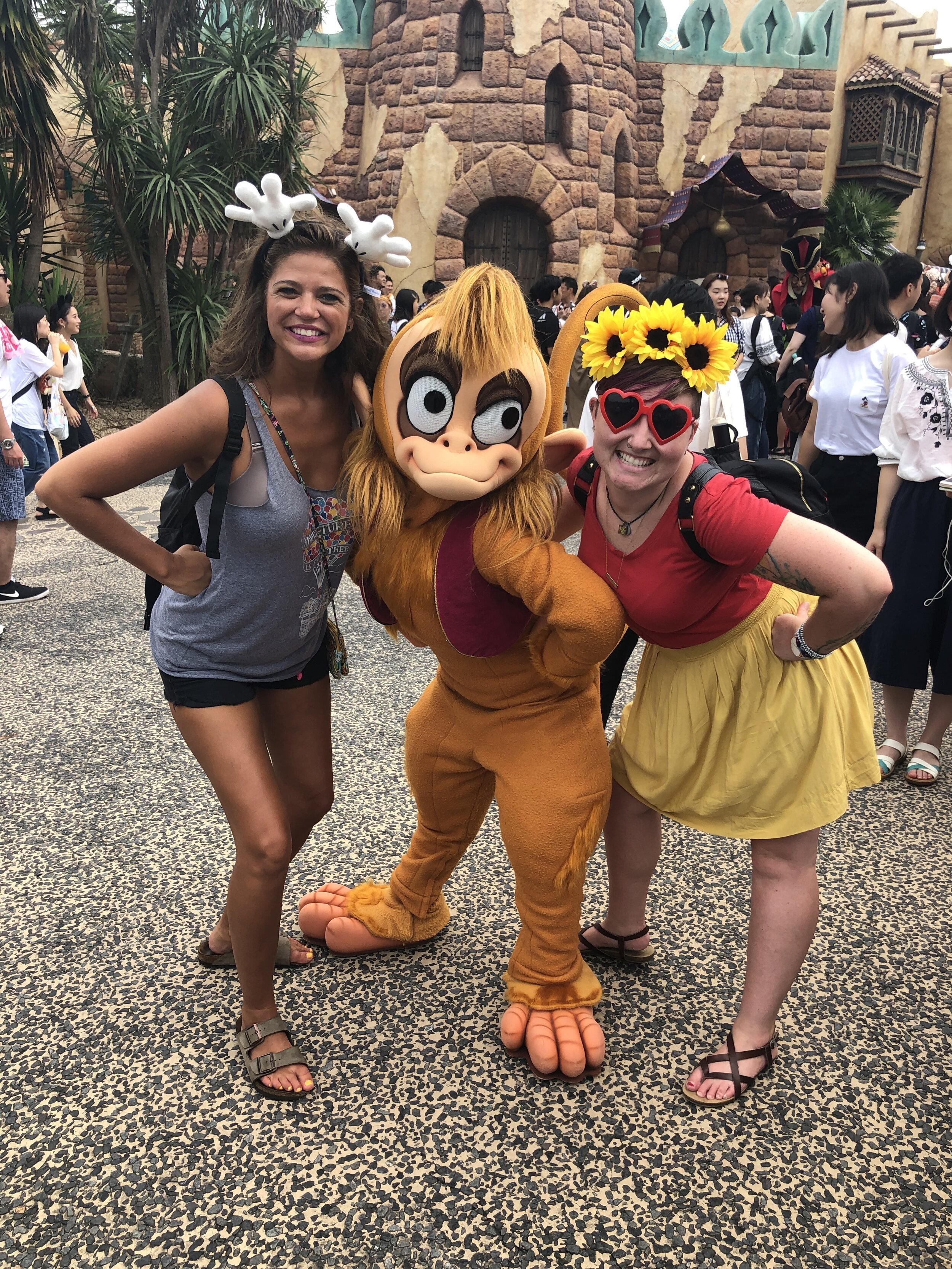  tips for visiting DisneySea 