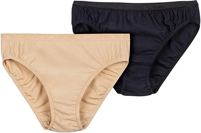  kumano kodo packing list - underwear 