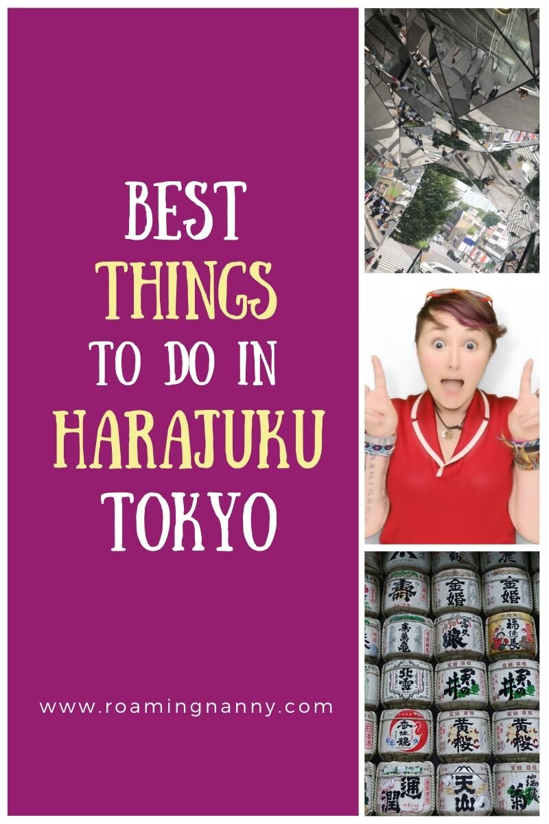  Harajuku is a neighborhood in Tokyo known for quirky fashion and youth culture. Here are the best things to do in Harajuku Tokyo. #harajuku #tokyo #visitjapan #discovertokyo 