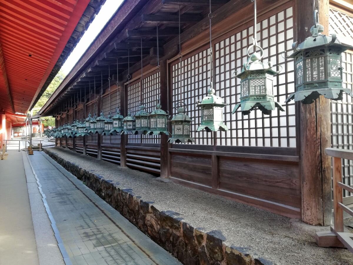  what to do in Nara 