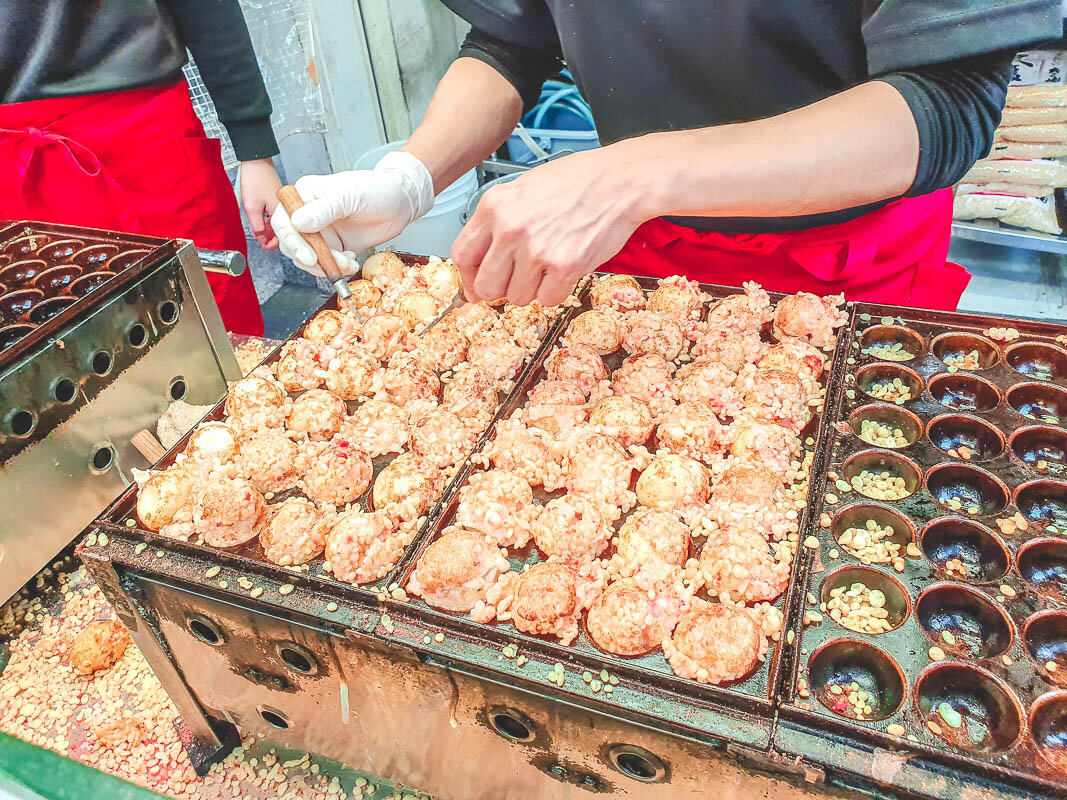  what to do in Nara - day trip to Osaka 