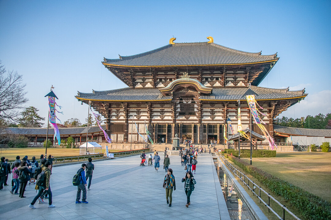 Todai-ji 