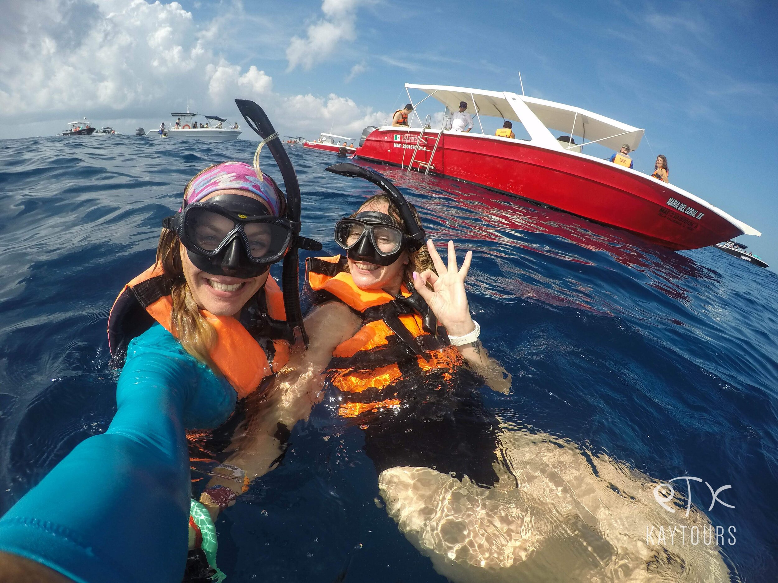 snorkeling