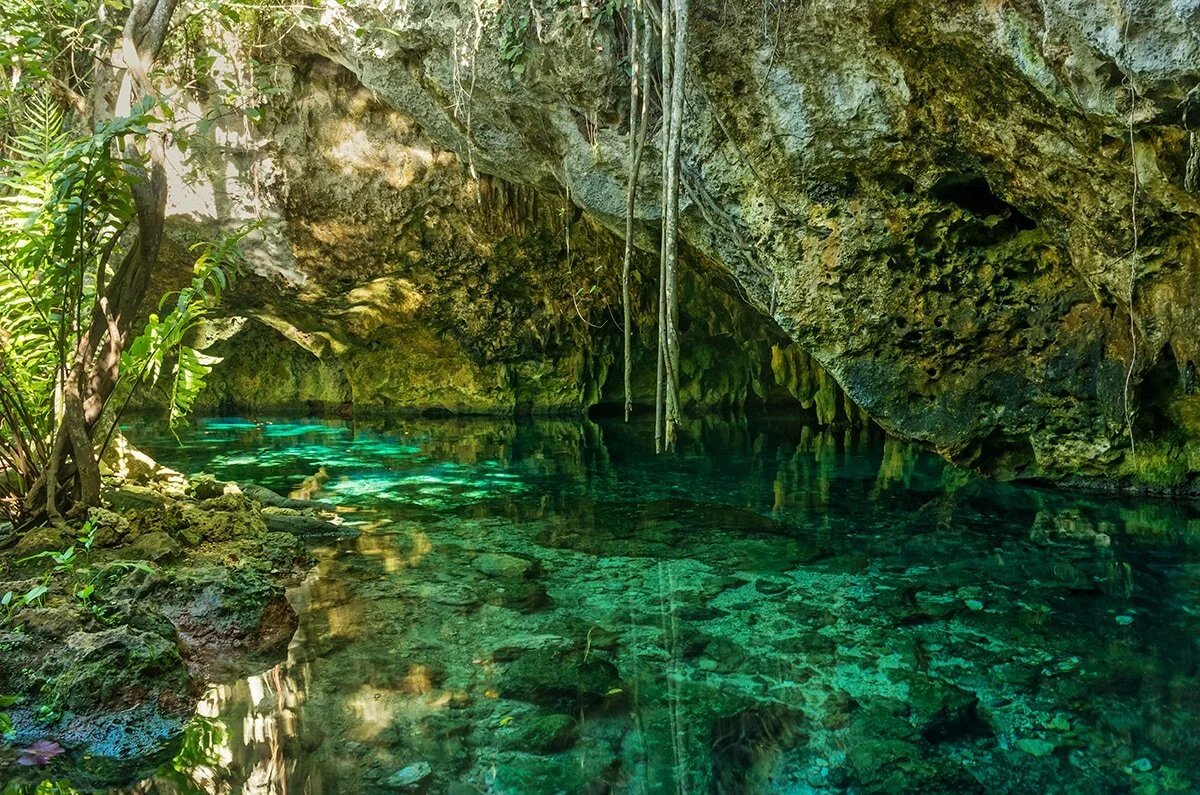  Grand Cenote 