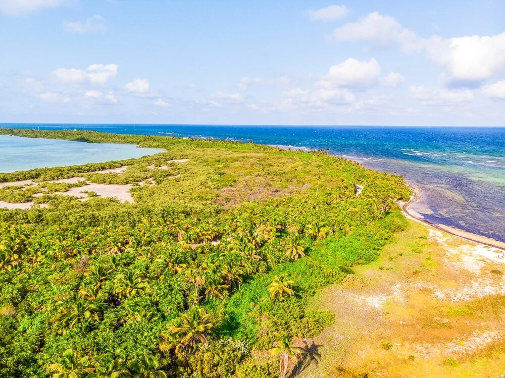  Sian Kaan Biosphere Reserve 