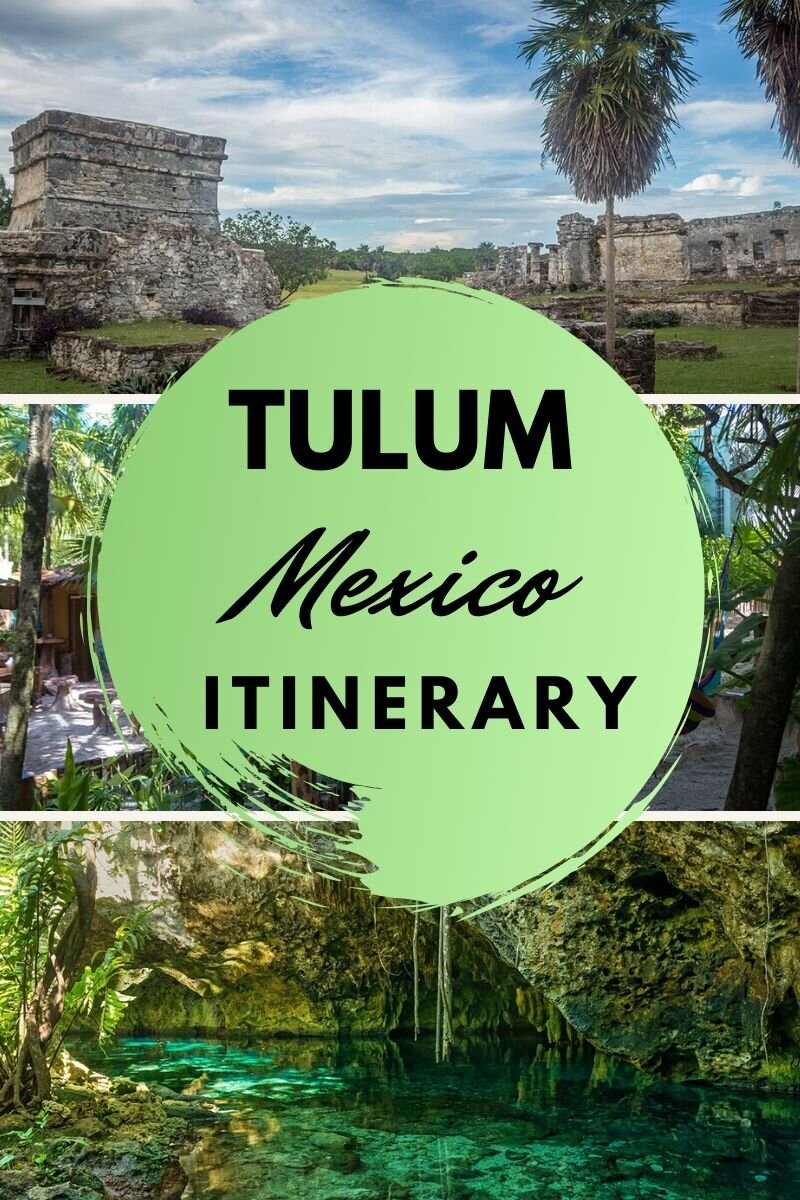  Tulum, Mexico’s popularity has dramatically risen in the last few years due to its perfect balance of culture, adventure and relaxation it offers its visitors. Here is a Tulum 3 day itinerary to help you plan the perfect trip. #tulum #tulummexico #mexico #visittulum 