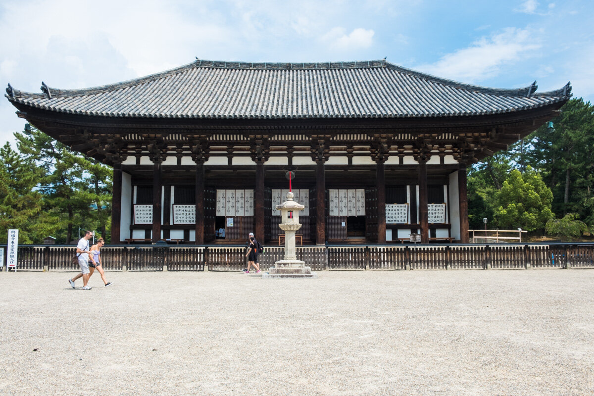  what to do in Nara Japan 