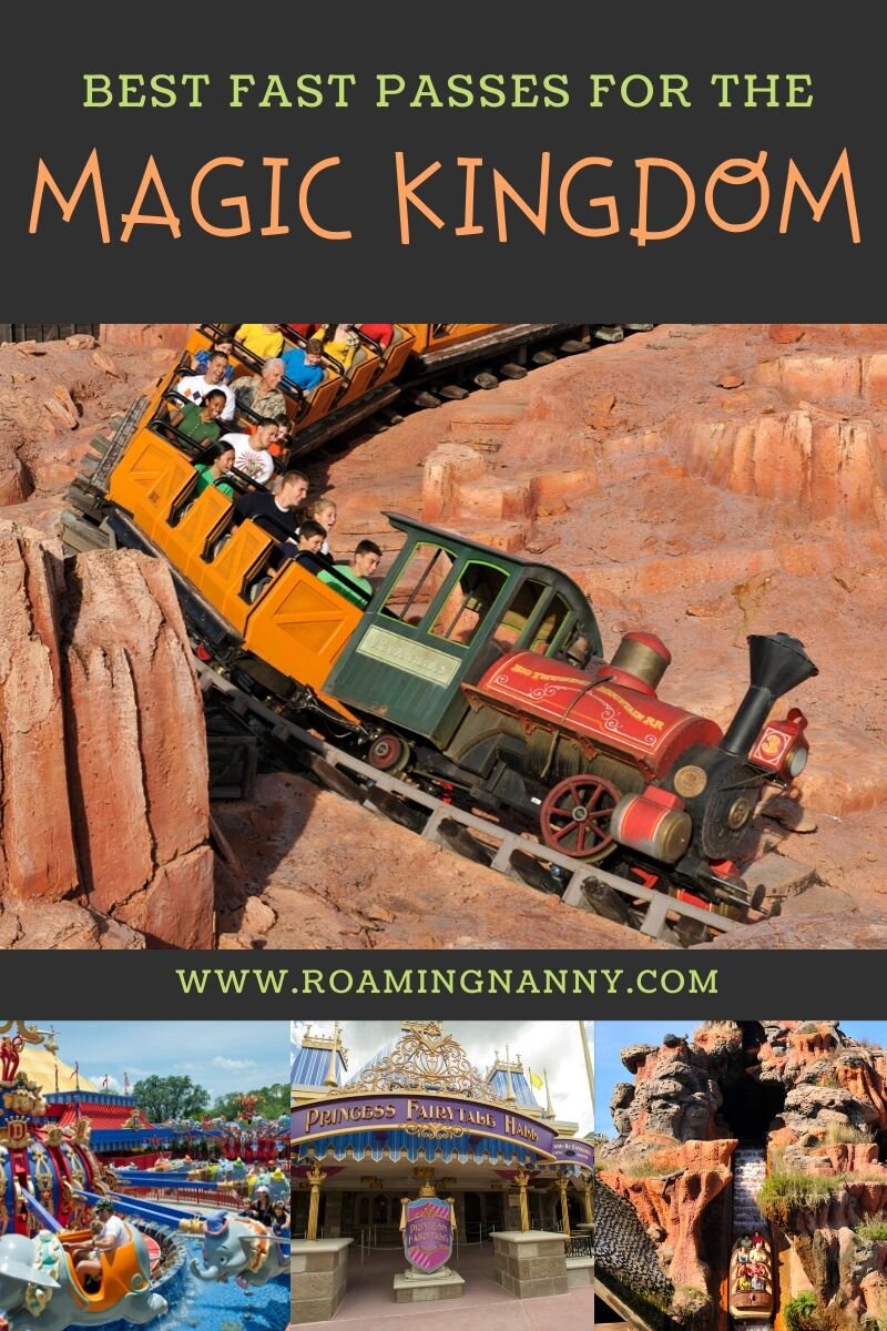  Getting the right Fastpass can make a world of difference for your trip to the Magic Kingdom. Here are my recommendations for the best fast passes to get! #magickingdom #waltdisneyworld #disney #disneyworld #wdw #fastpass 
