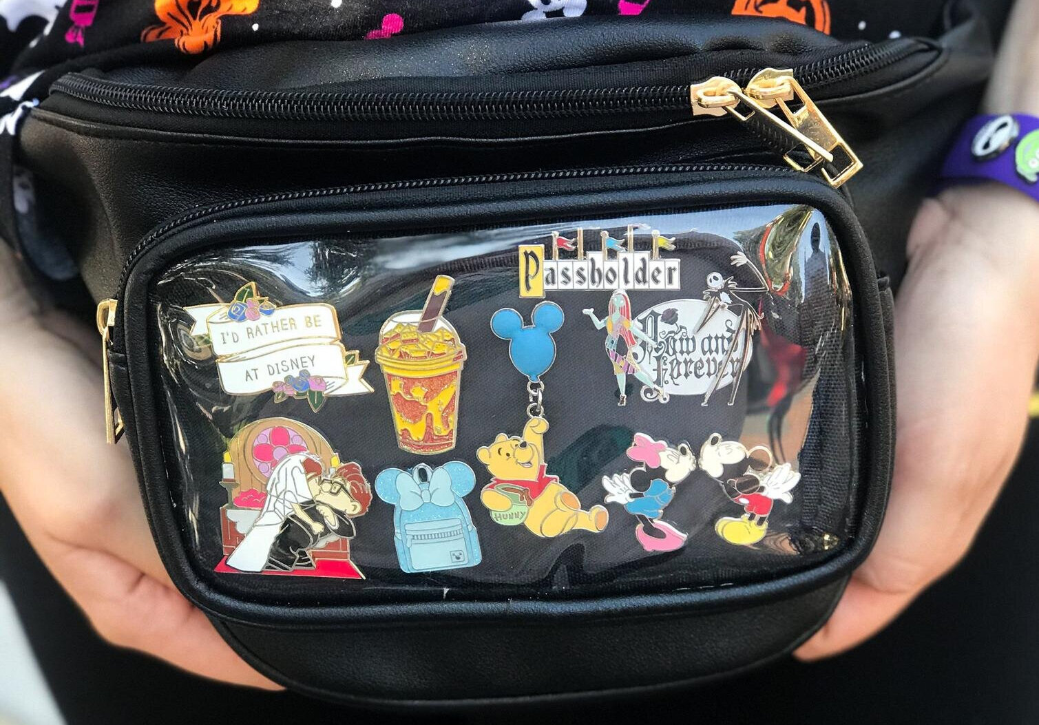  best fanny packs for disney 