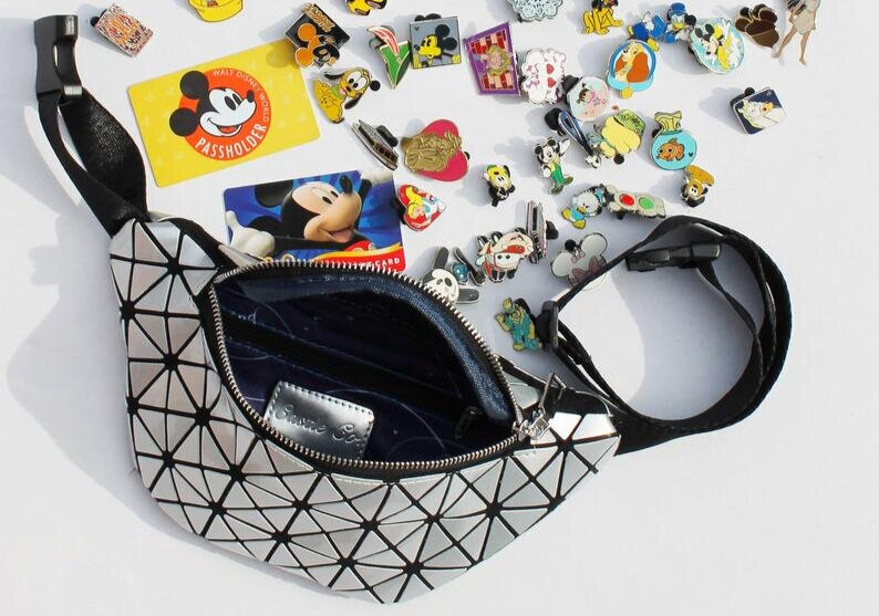  Disney Fanny Pack Disney Gifts for Adults and Kids