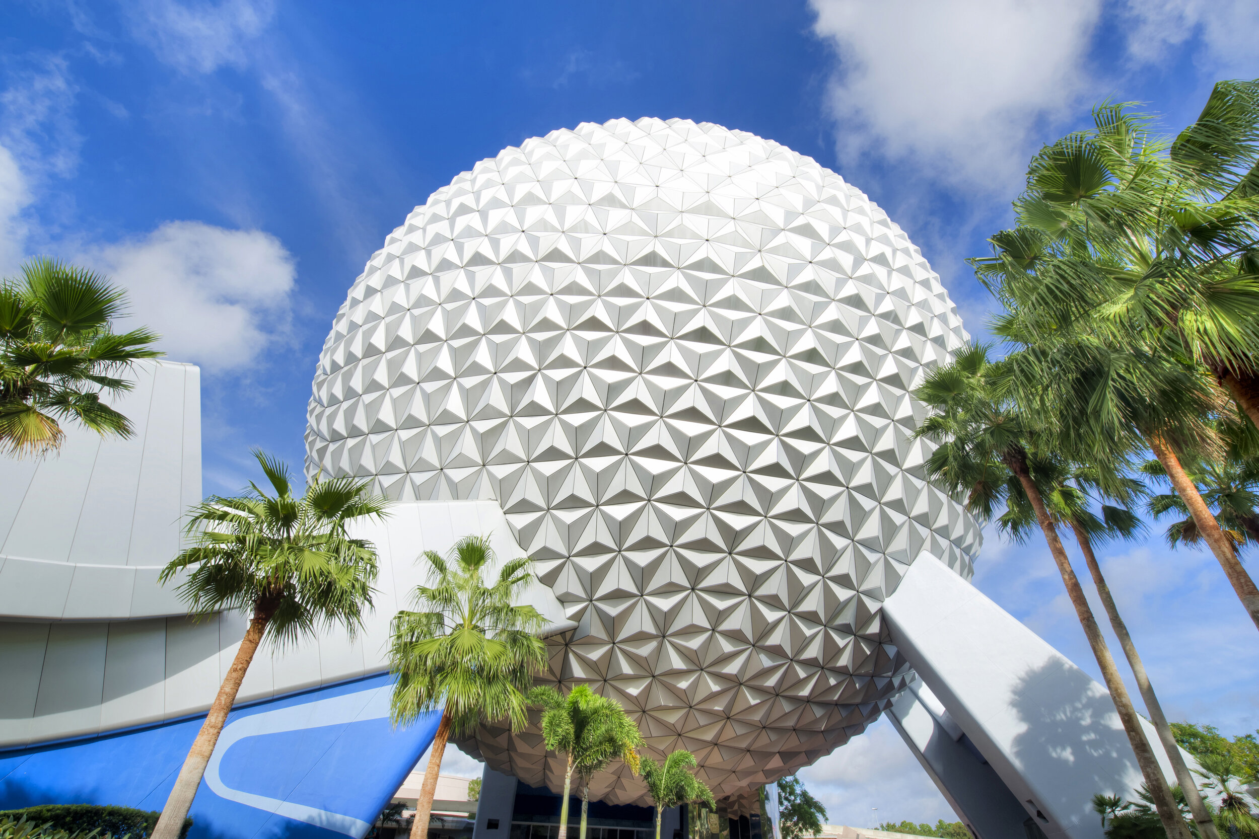 spaceship earth