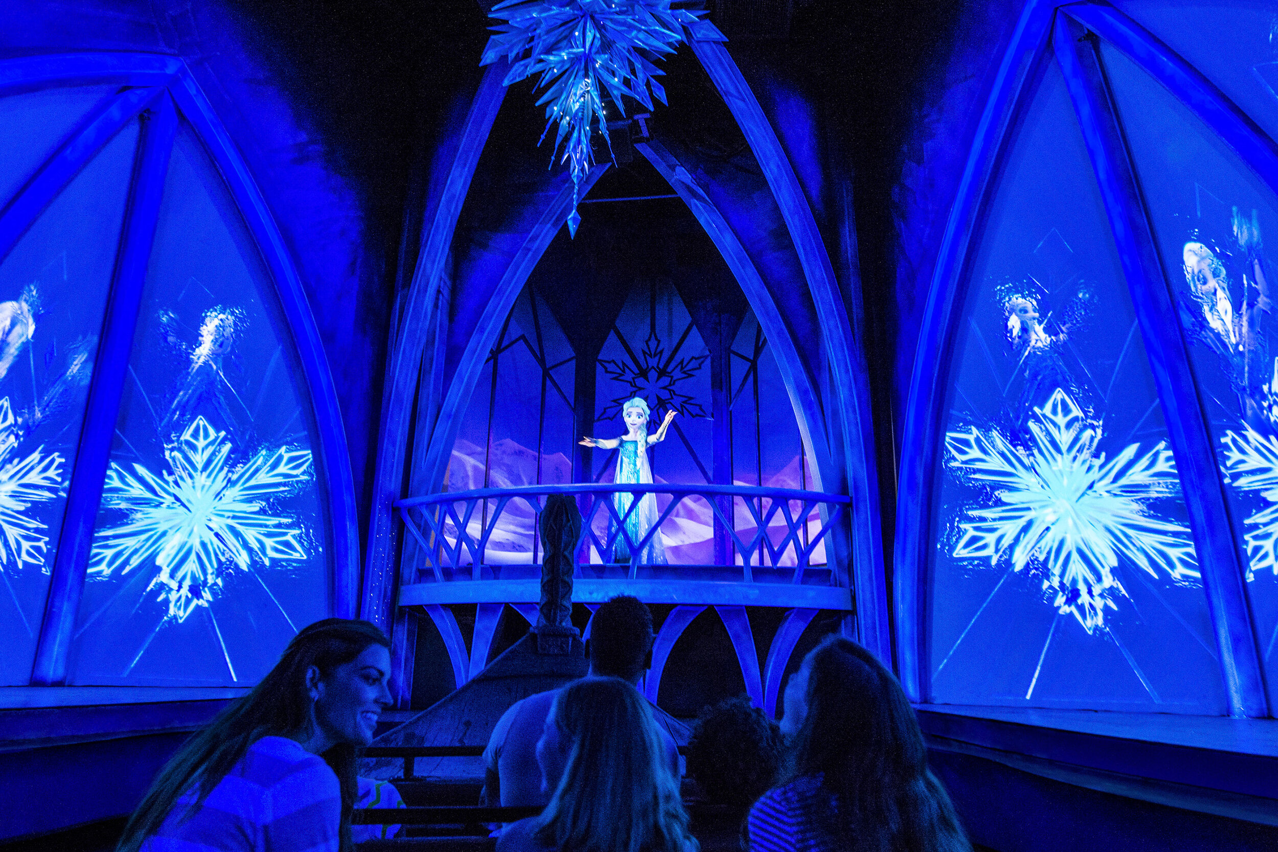 Frozen Ever After Epcot Genie+ Lightning Lane Strategy - Photo Courtesy of Disney