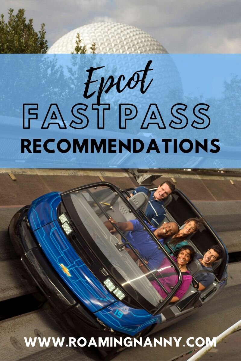  Your quick and easy guide to Epcot fast passes at Walt Disney World #wdw #epcot #fastpass #waltdisneyworld #disney 