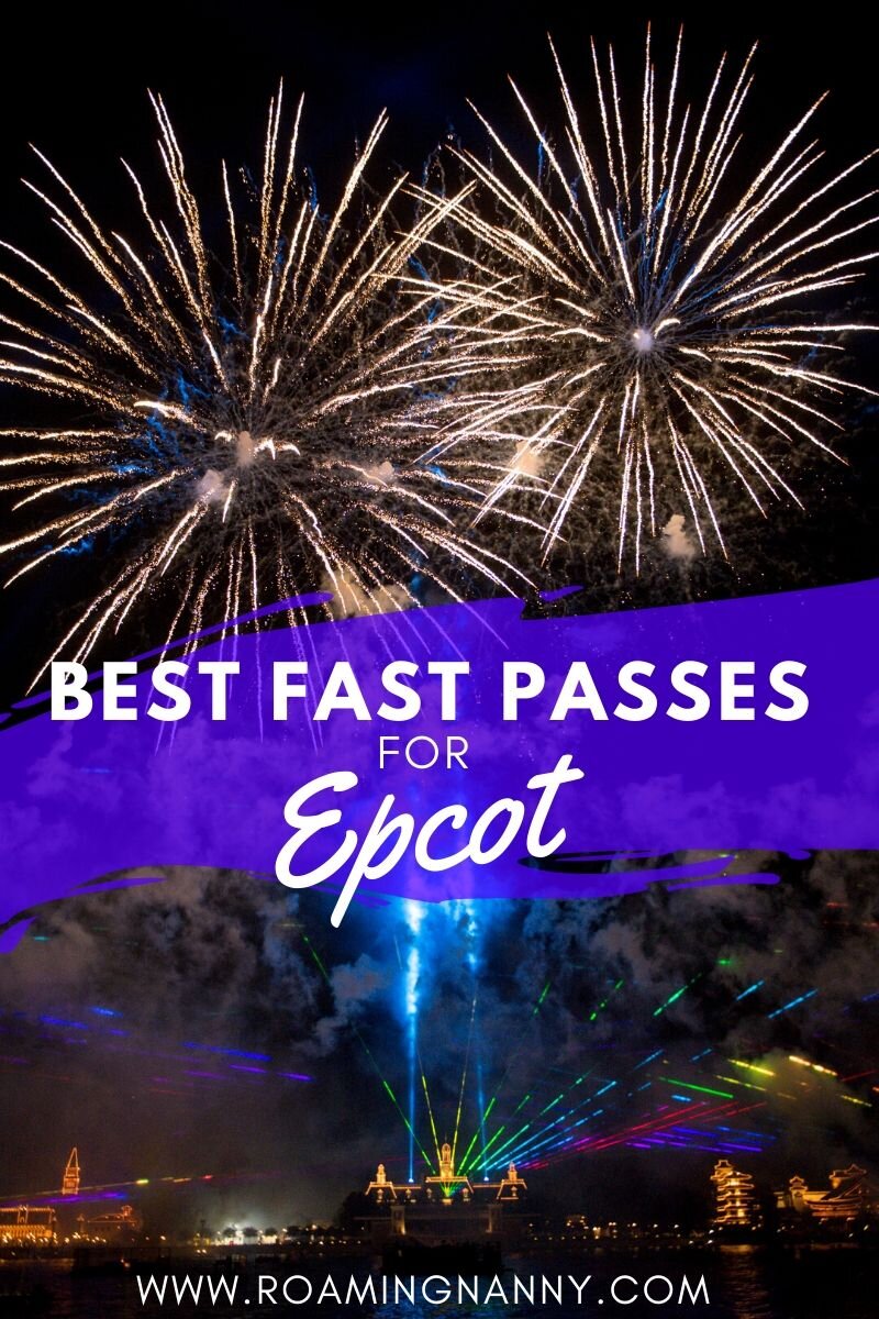  Your quick and easy guide to Epcot fast passes at Walt Disney World #wdw #epcot #fastpass #waltdisneyworld #disney 