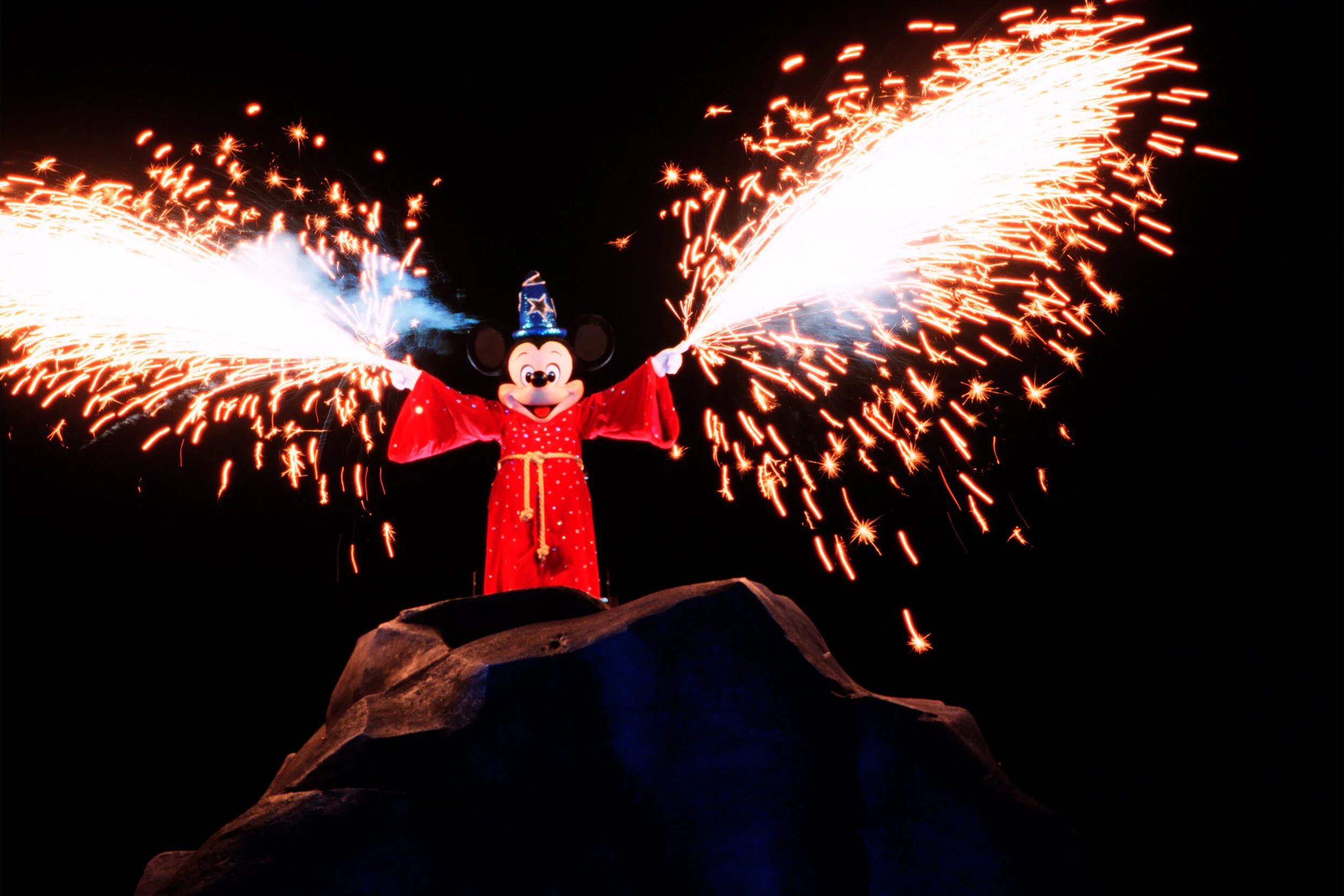 Mickey Mouse