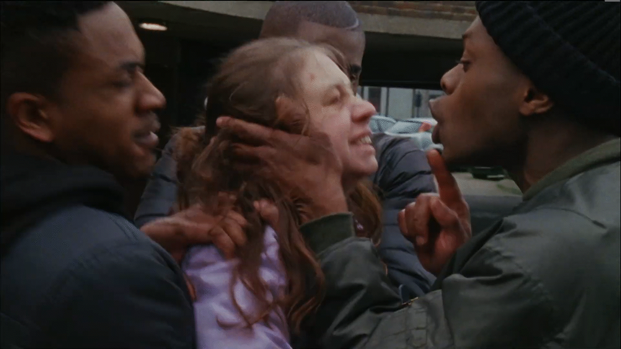 'False Men' short film
