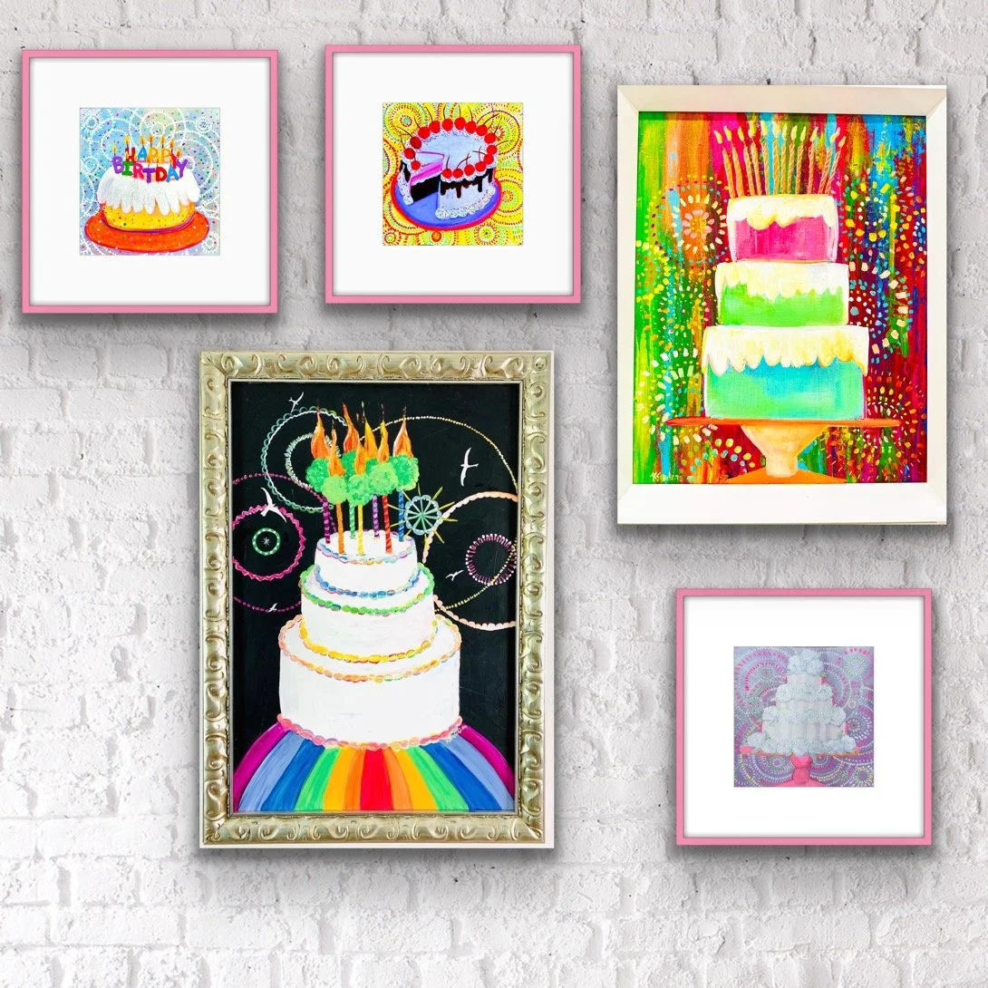 Celebrations Series (Copy)