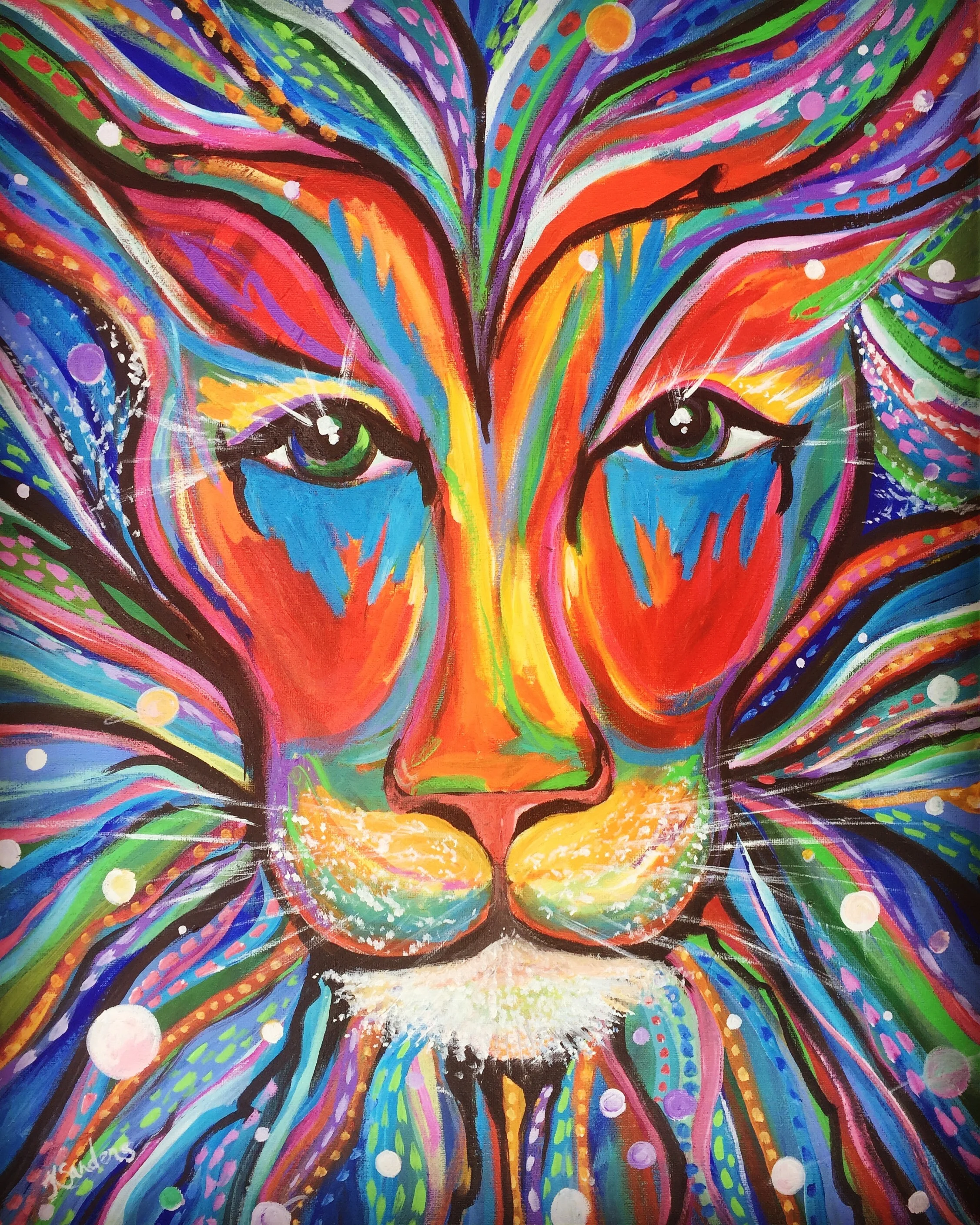King of the Jungle