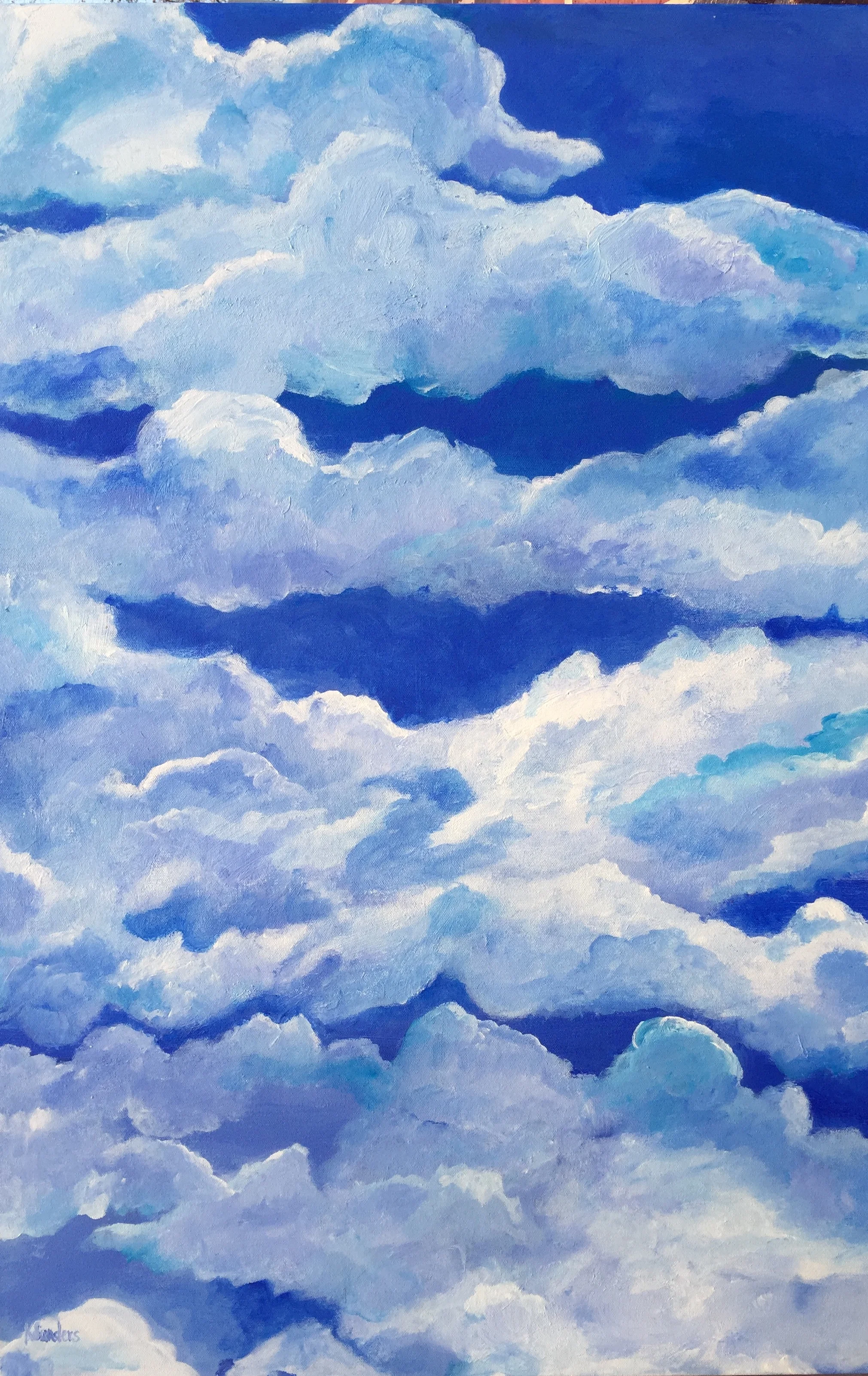 Let's Paint Clouds