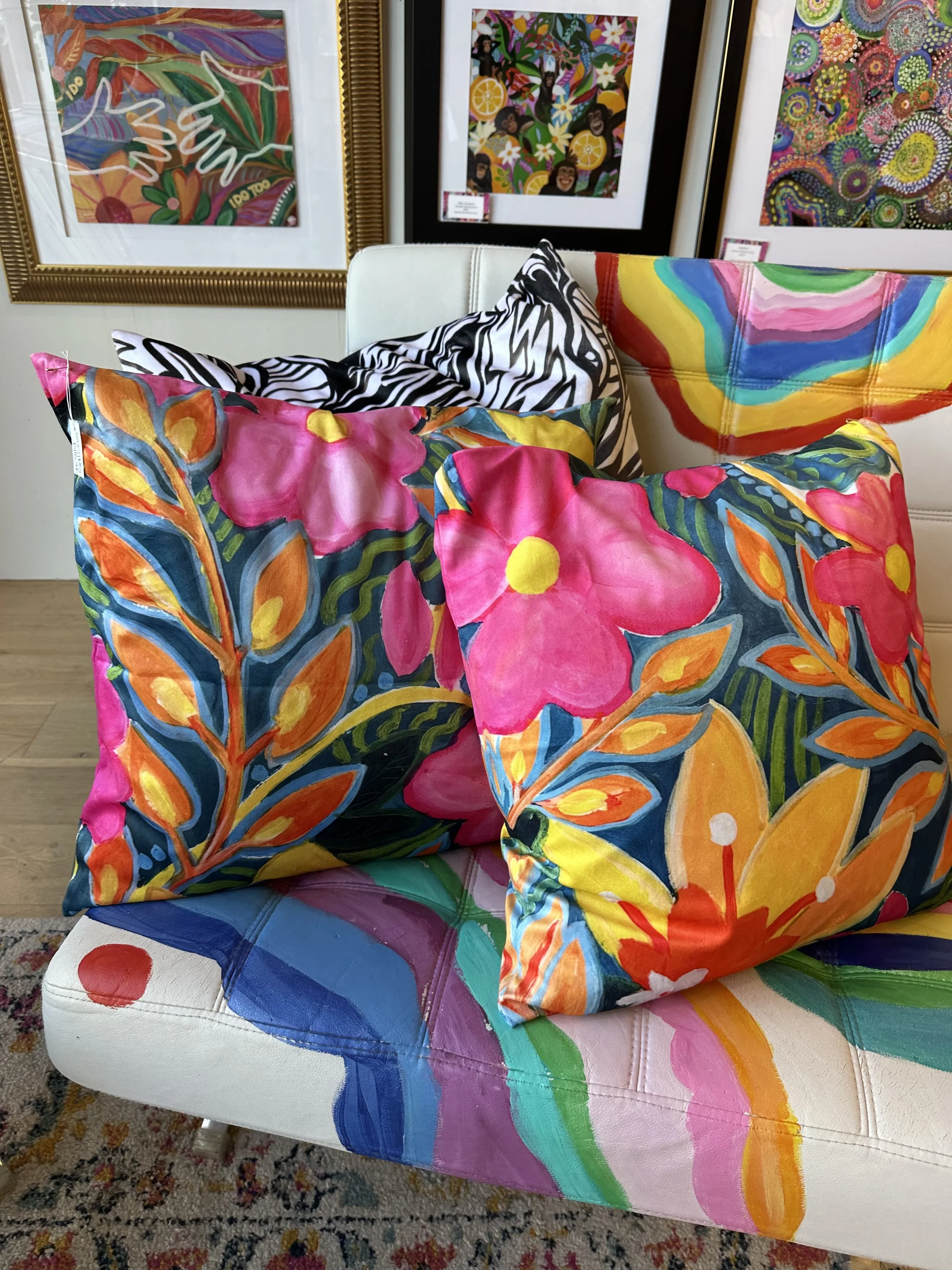 Sun Shiny Day Pillow