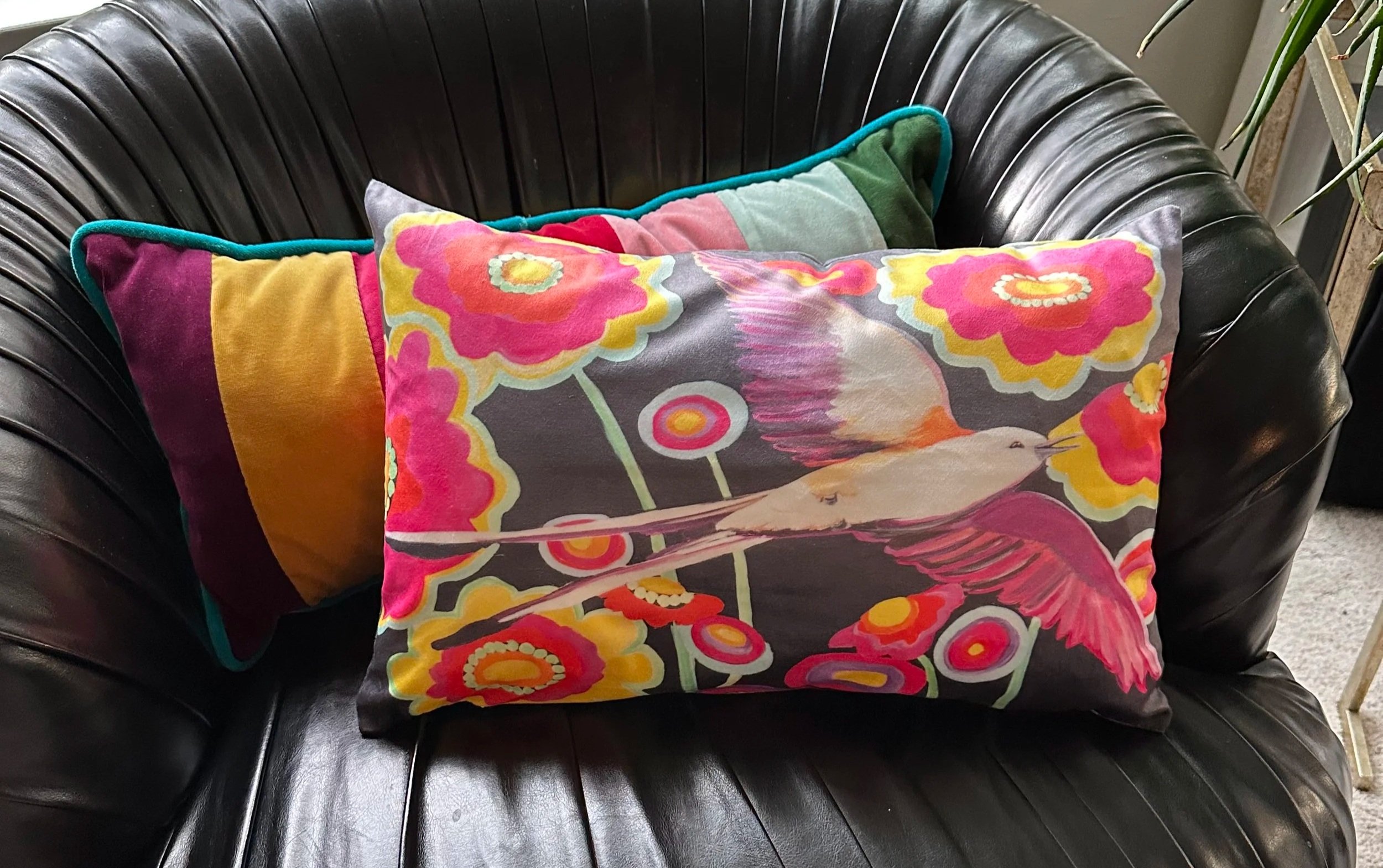 Scissortail Pillow