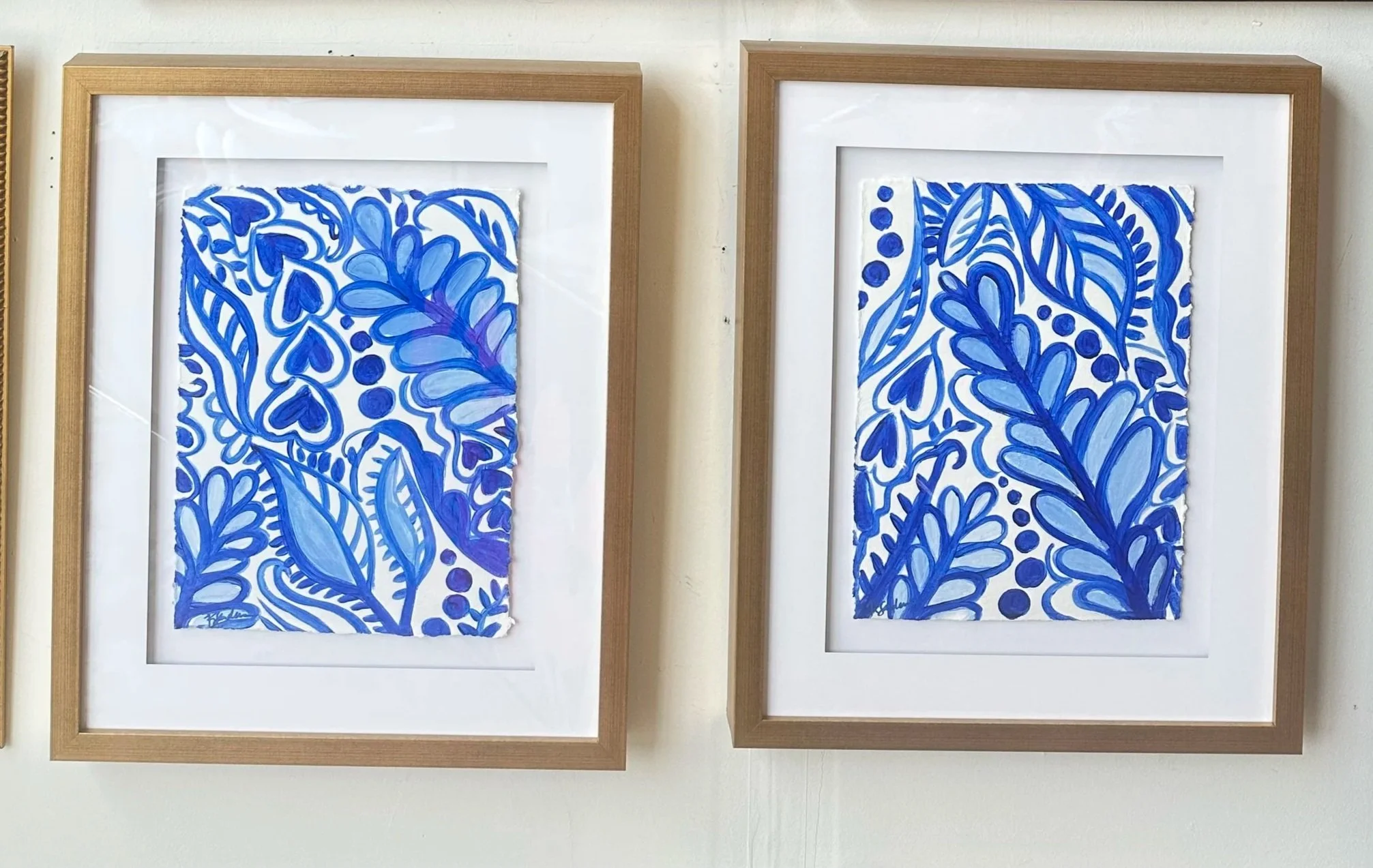 Blue Medley Duo