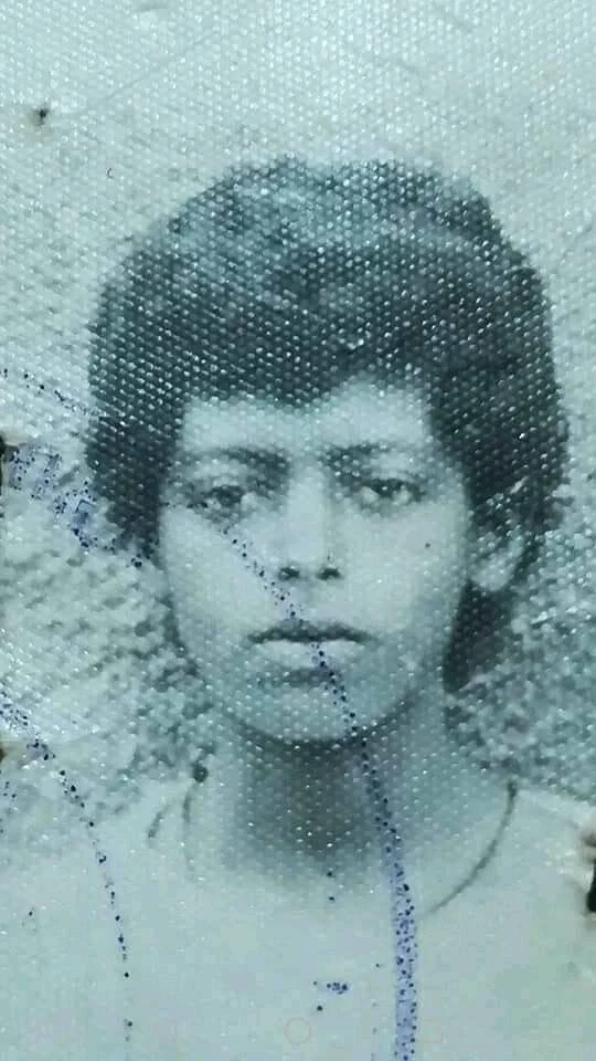 My Mother's Spirit