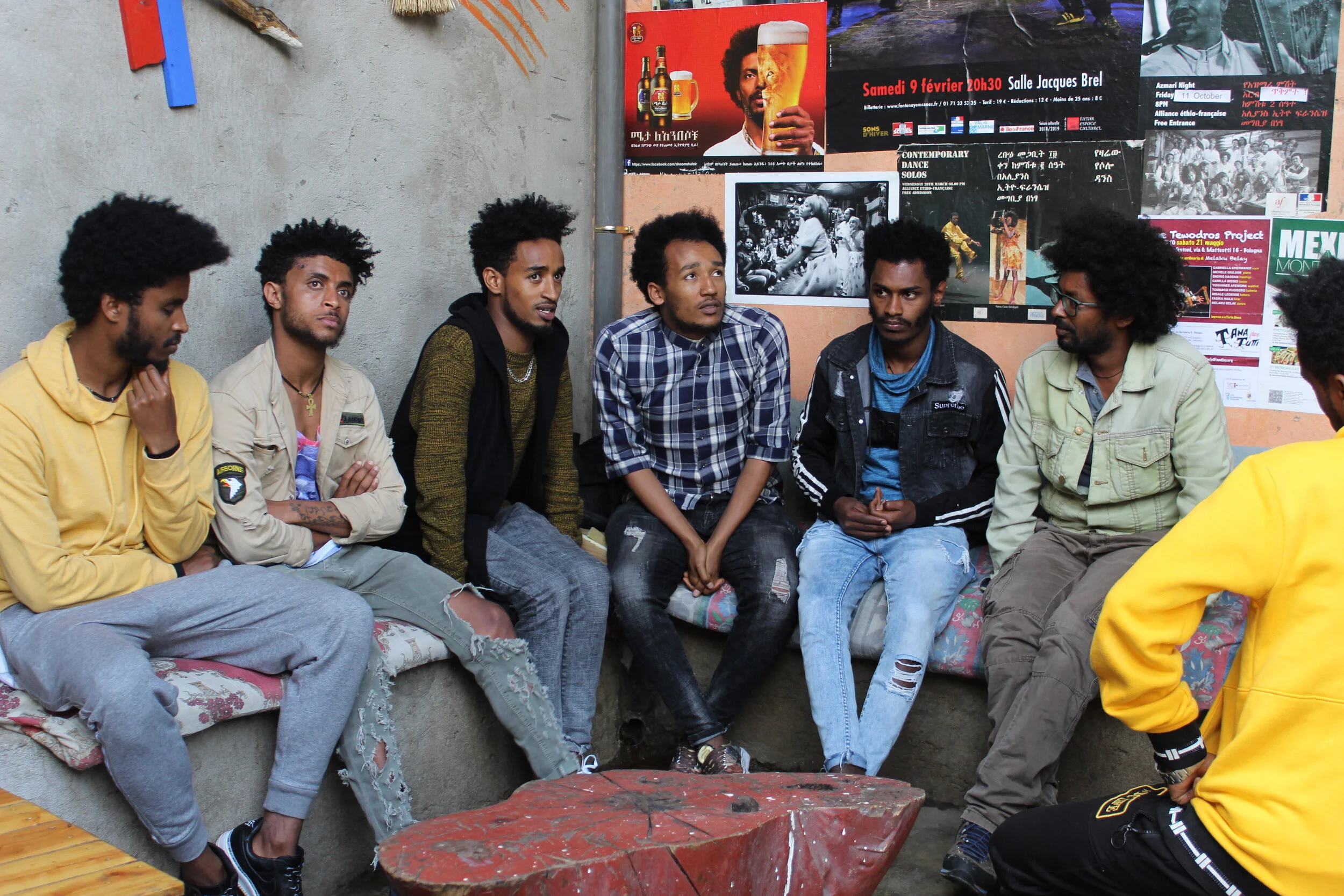 Dancing Into the Light: A Fendika Conversation with Ethiopiawinet Dance Crew