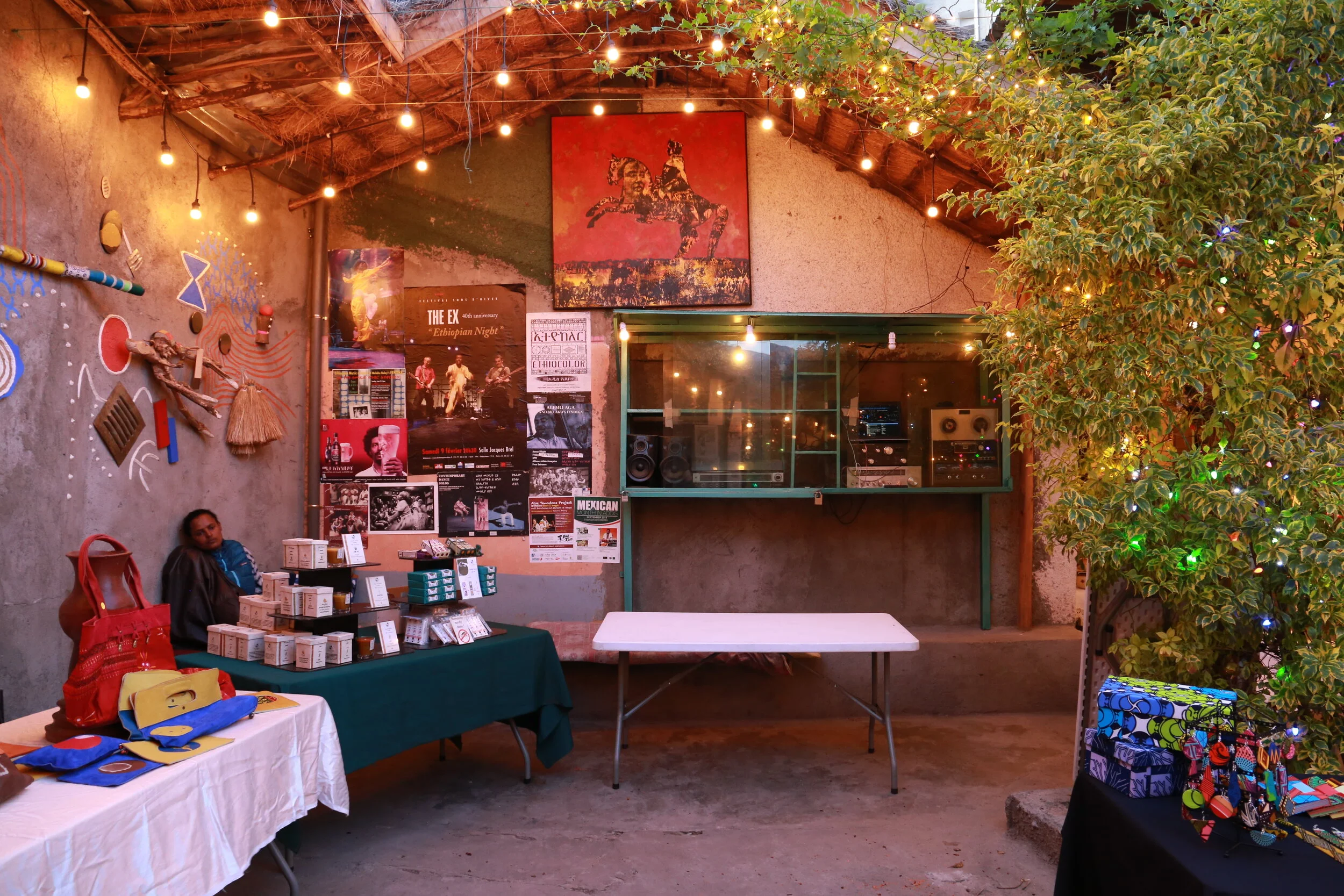 Transformation through COVID-19: A Fendika New Year Report