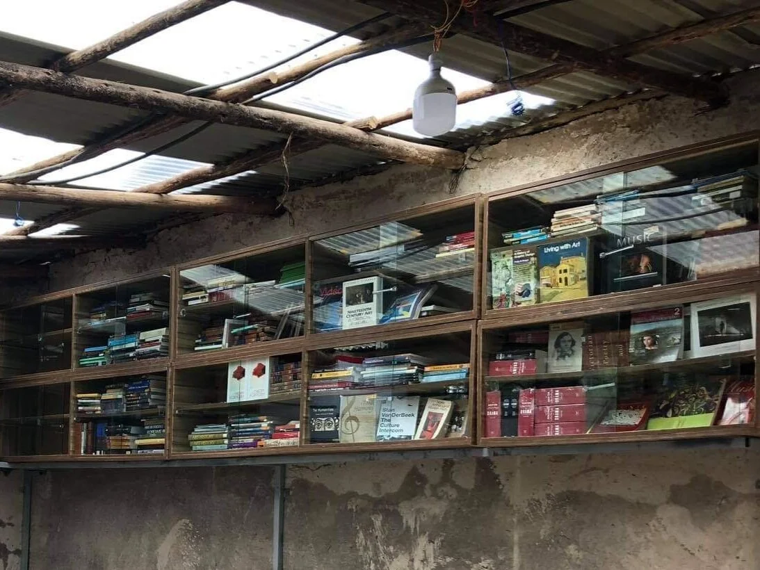 Fendika Library: Built for the Future