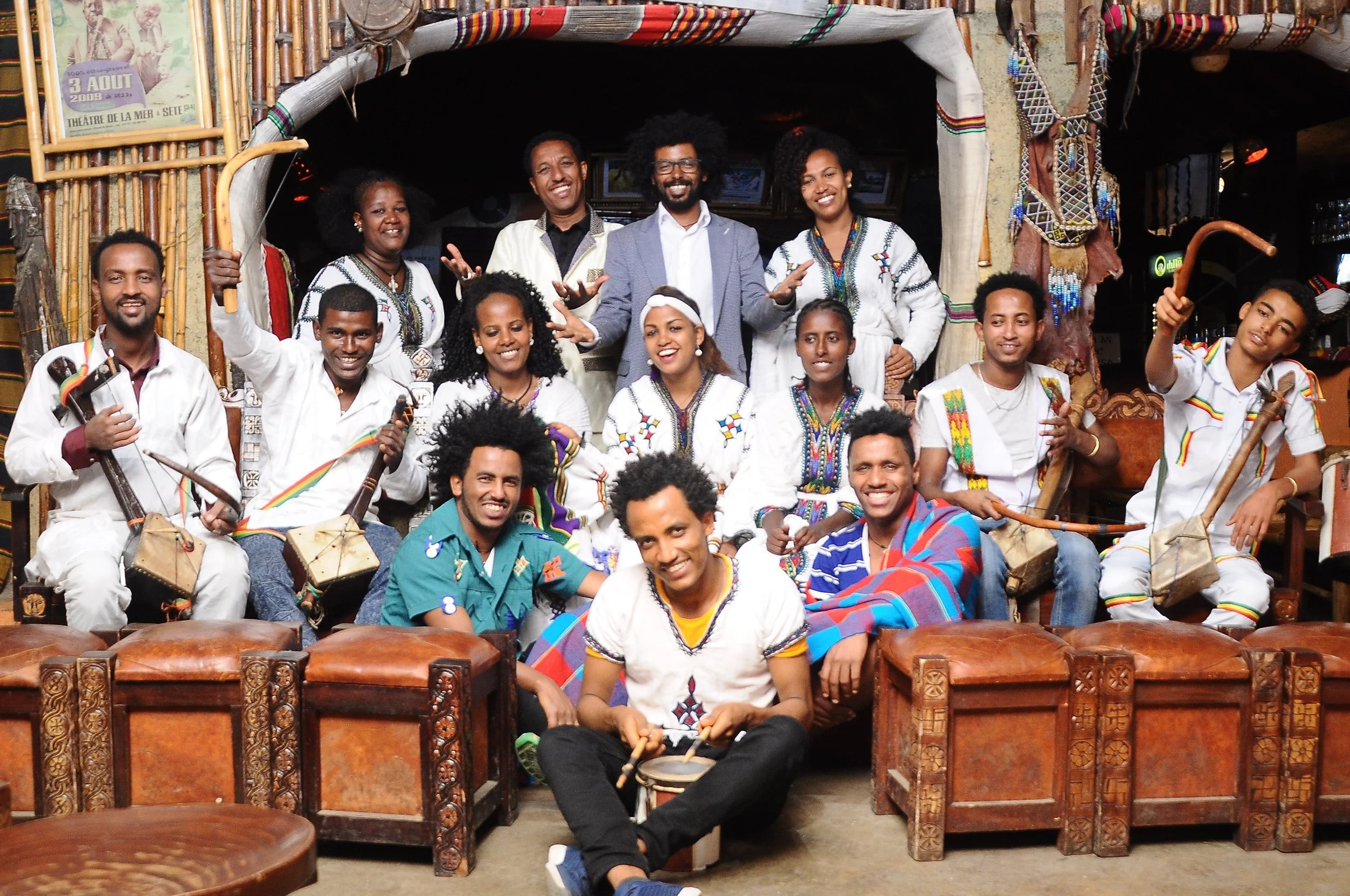 Fendika's Impact on Youth Entrepreneurship in the Creative Economy: A Comprehensive Report 2016-2021