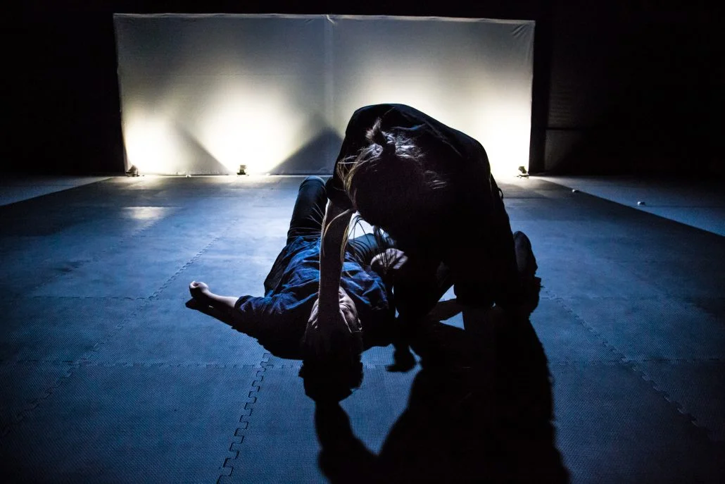 Tony Tran and Antero Hein - schismogenesis (Photo: Zbigniew Ziggi Wantuch)